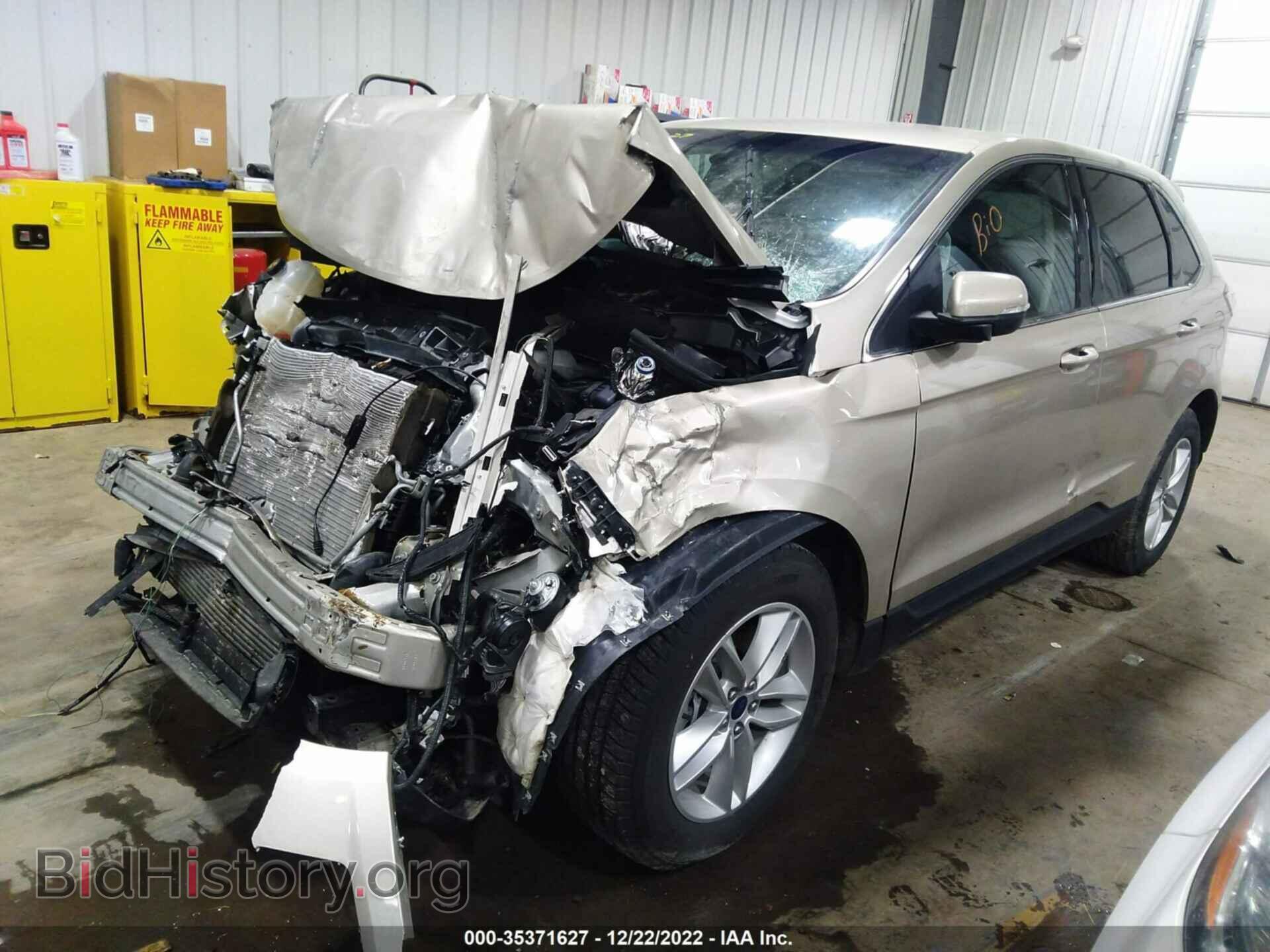2017 FORD EDGE - VIN: 2FMPK4J99HBC26900 - Photo 2