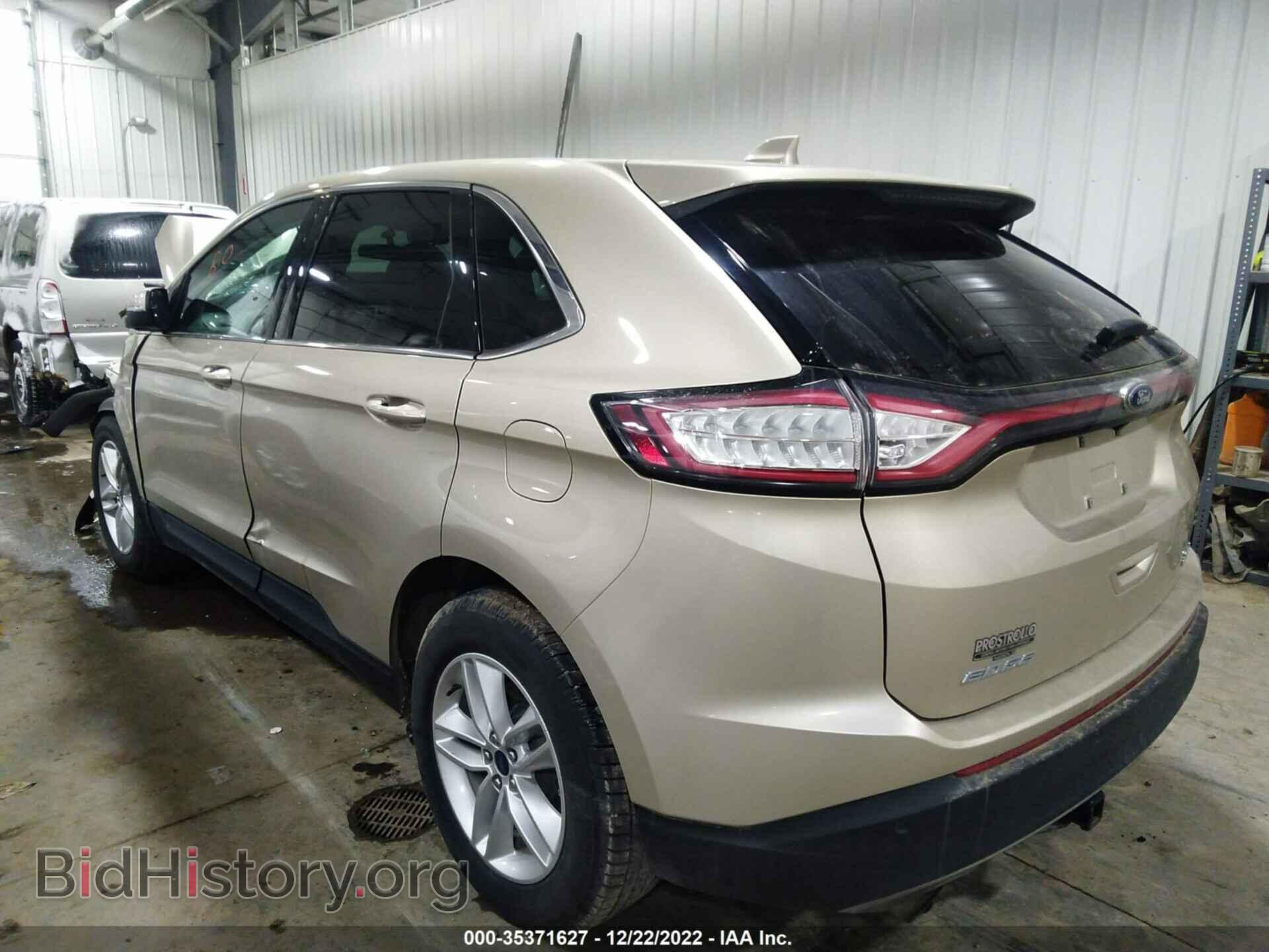 2017 FORD EDGE - VIN: 2FMPK4J99HBC26900 - Photo 3