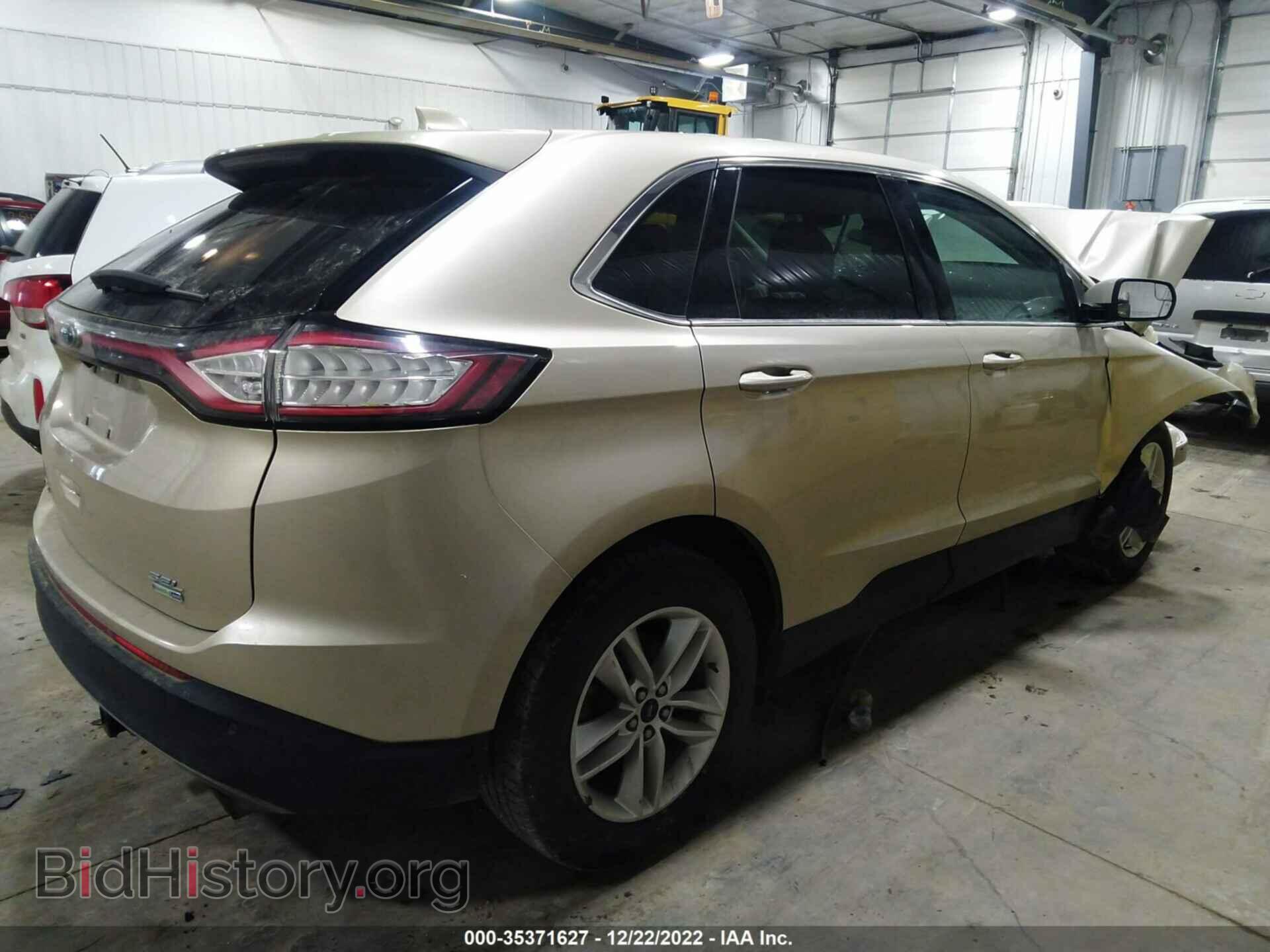 2017 FORD EDGE - VIN: 2FMPK4J99HBC26900 - Photo 4