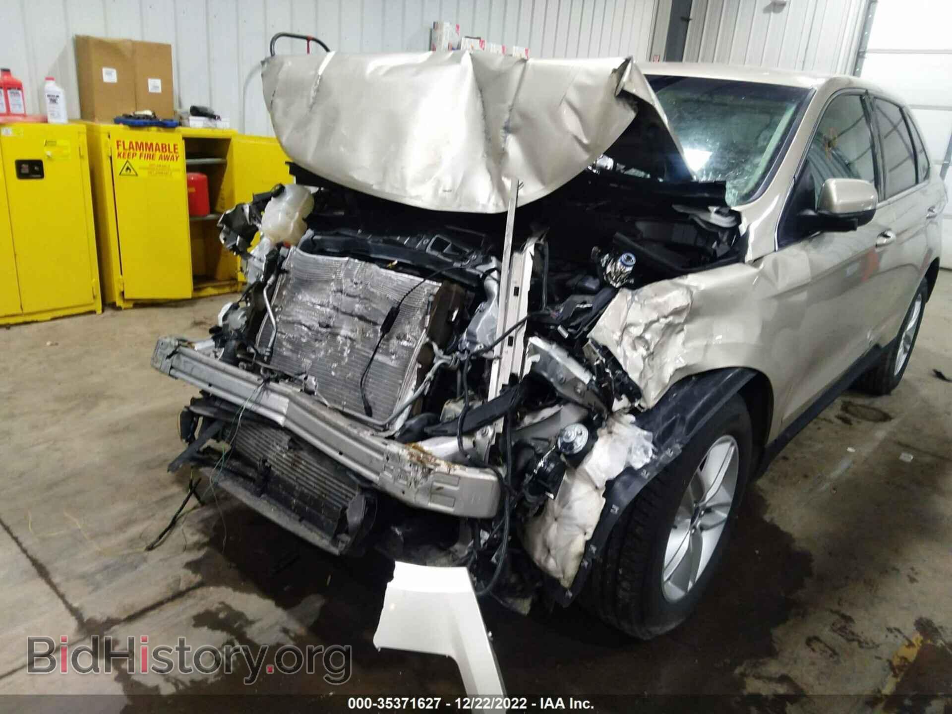 2017 FORD EDGE - VIN: 2FMPK4J99HBC26900 - Photo 6