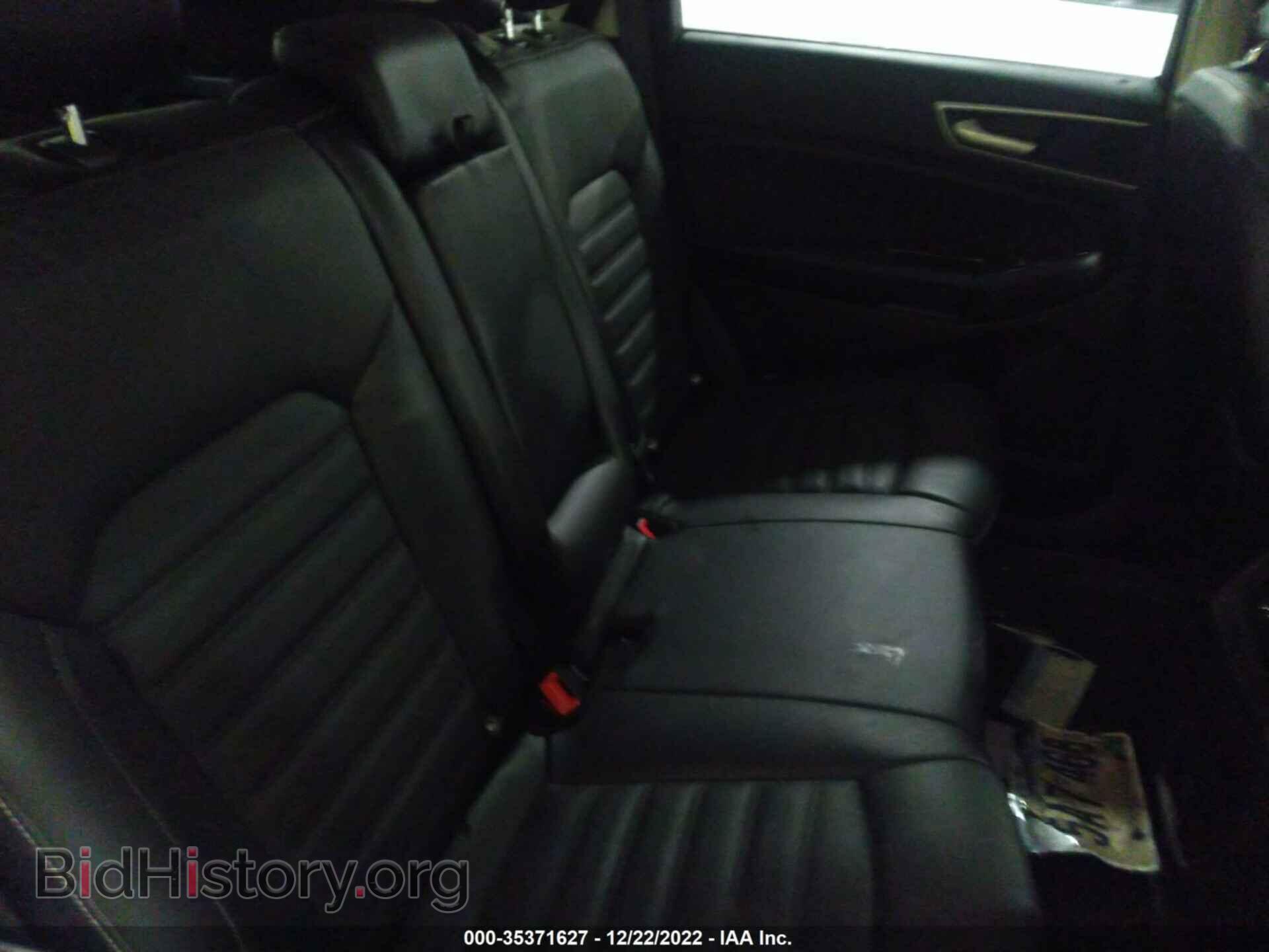 2017 FORD EDGE - VIN: 2FMPK4J99HBC26900 - Photo 8