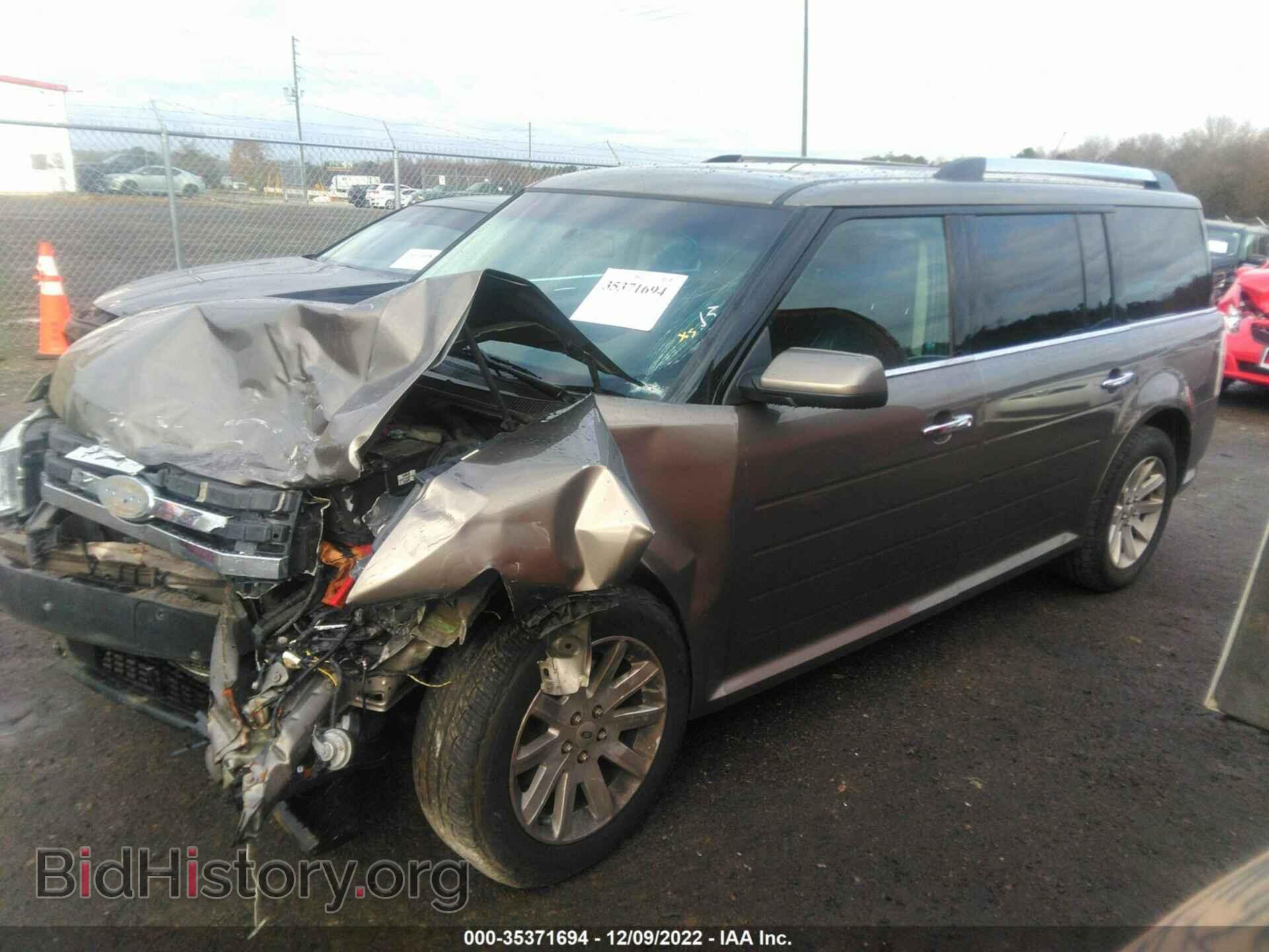 2012 FORD FLEX - VIN: 2FMGK5CC5CBD15953 - Фото 2