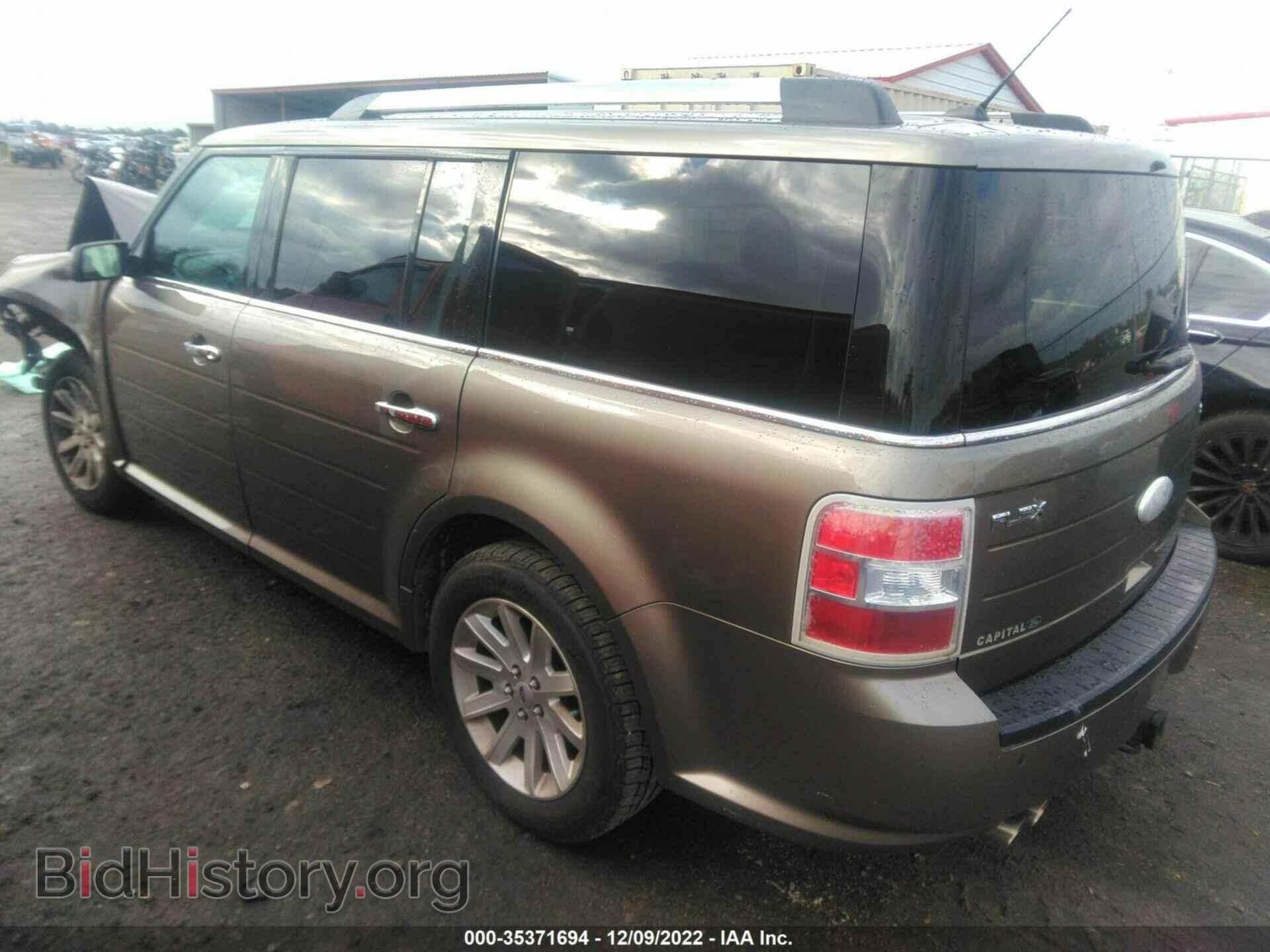 2012 FORD FLEX - VIN: 2FMGK5CC5CBD15953 - Фото 3