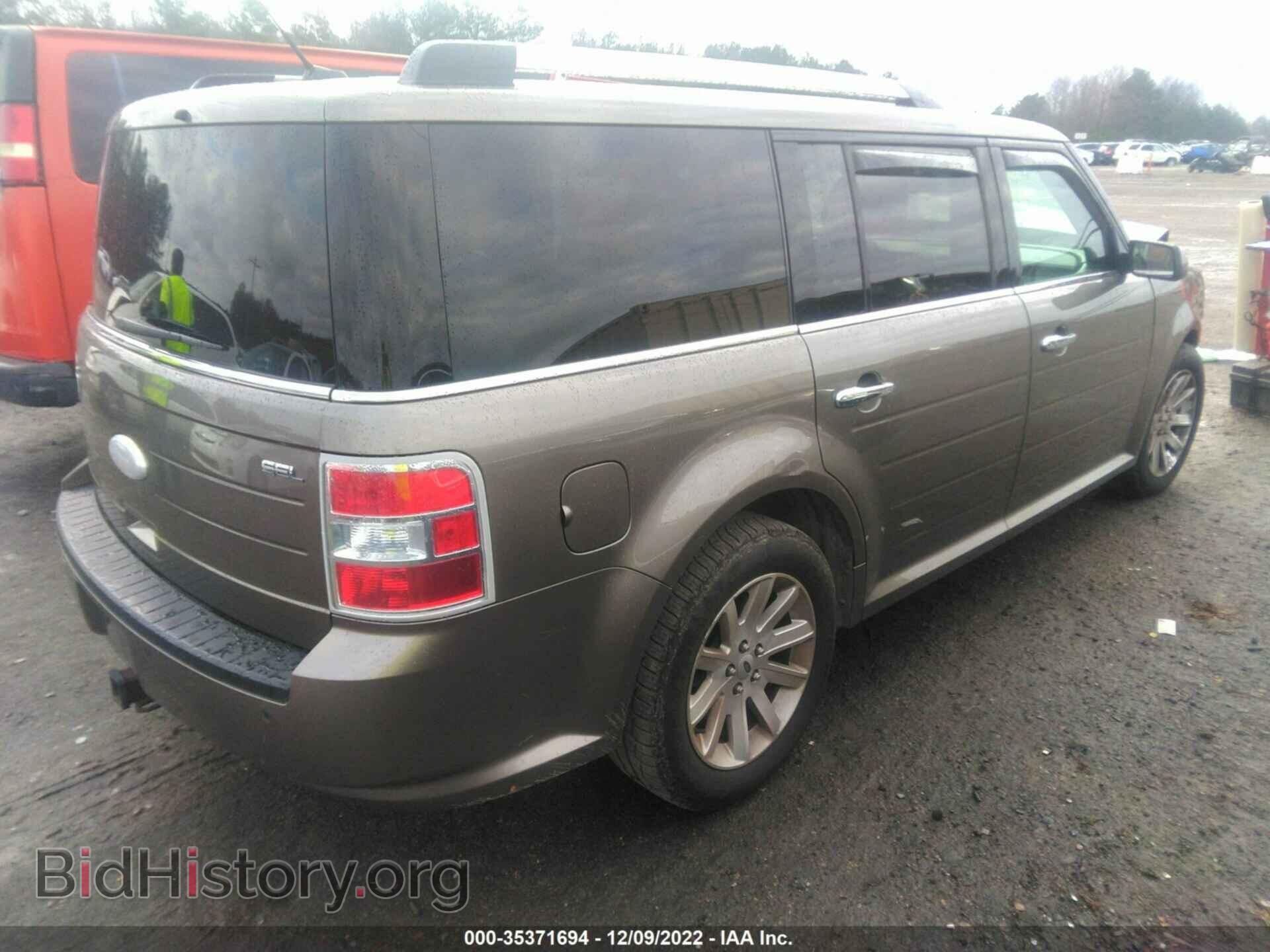 2012 FORD FLEX - VIN: 2FMGK5CC5CBD15953 - Фото 4