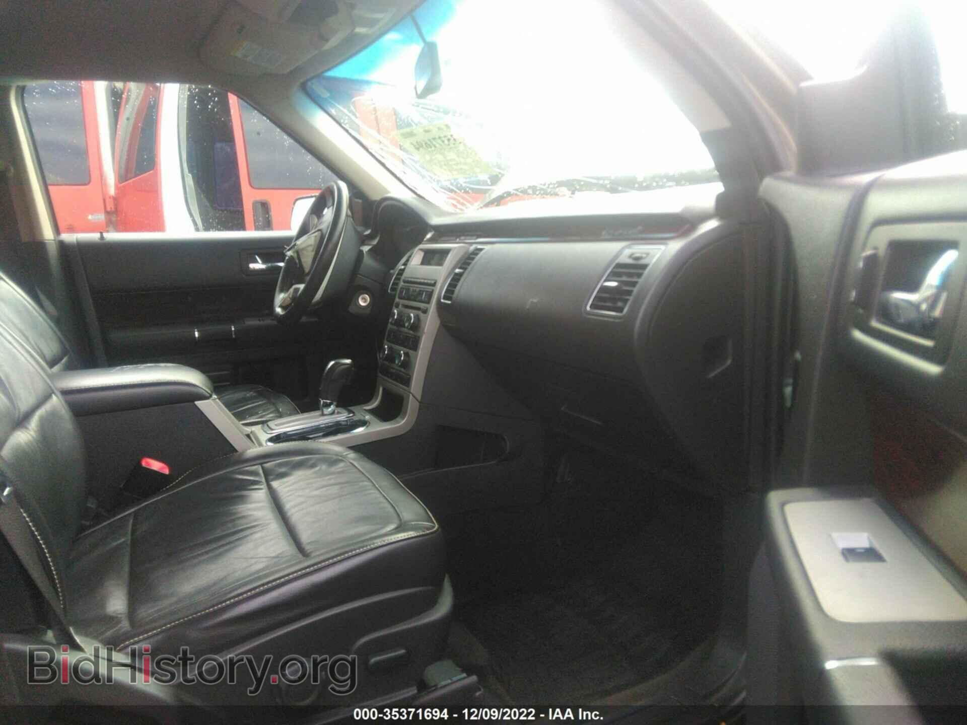 2012 FORD FLEX - VIN: 2FMGK5CC5CBD15953 - Фото 5