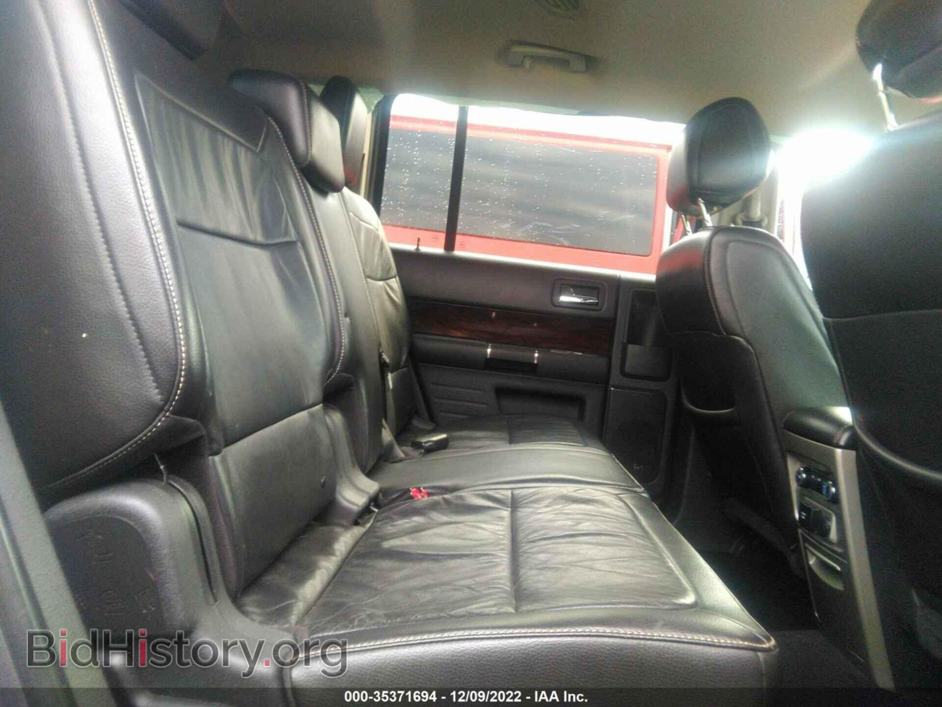 2012 FORD FLEX - VIN: 2FMGK5CC5CBD15953 - Фото 8