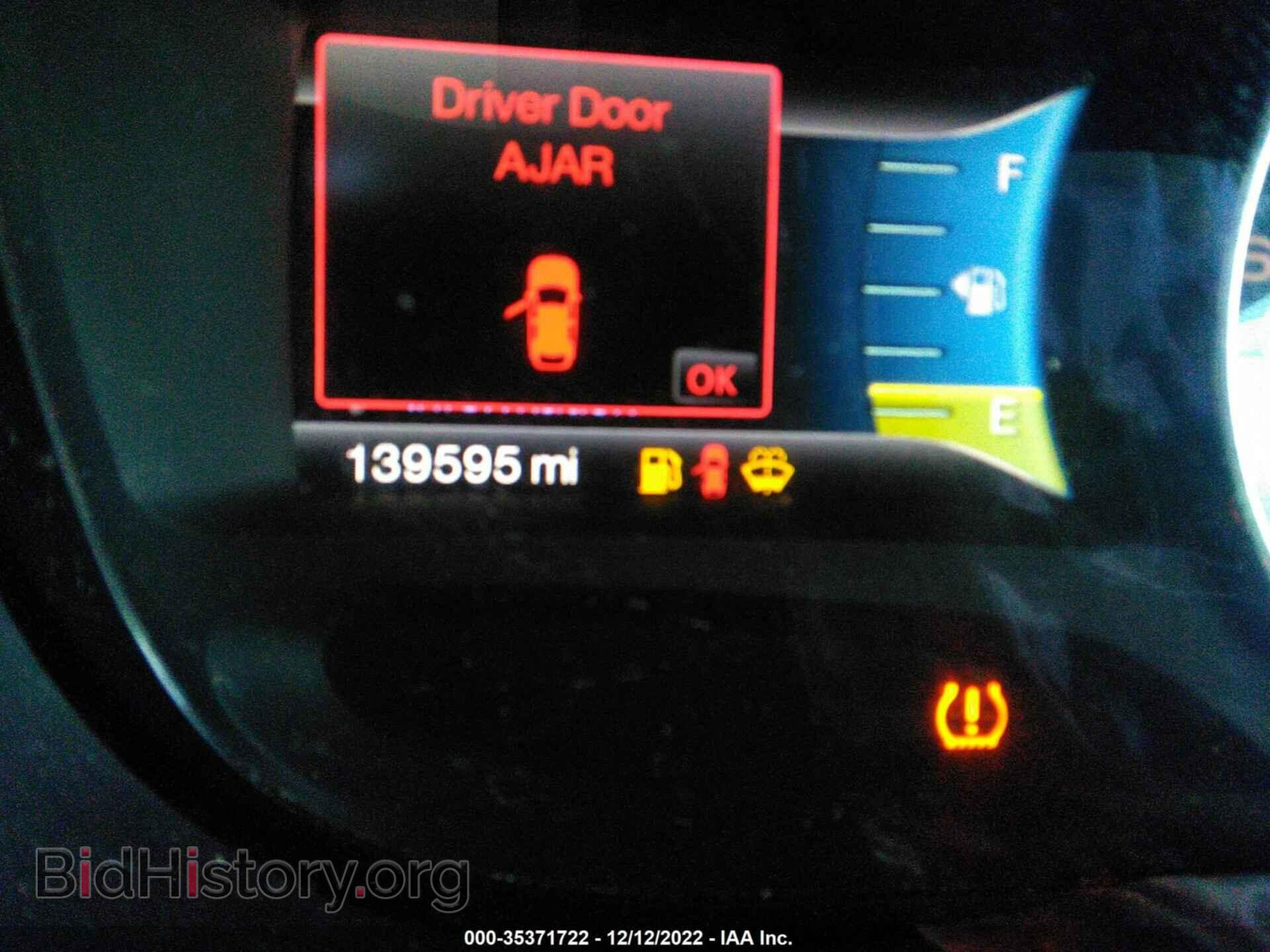2011 FORD EDGE - VIN: 2FMDK4JC2BBB18480 - Photo 7