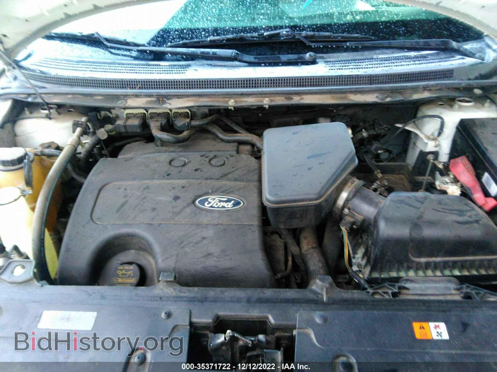 2011 FORD EDGE - VIN: 2FMDK4JC2BBB18480 - Photo 10