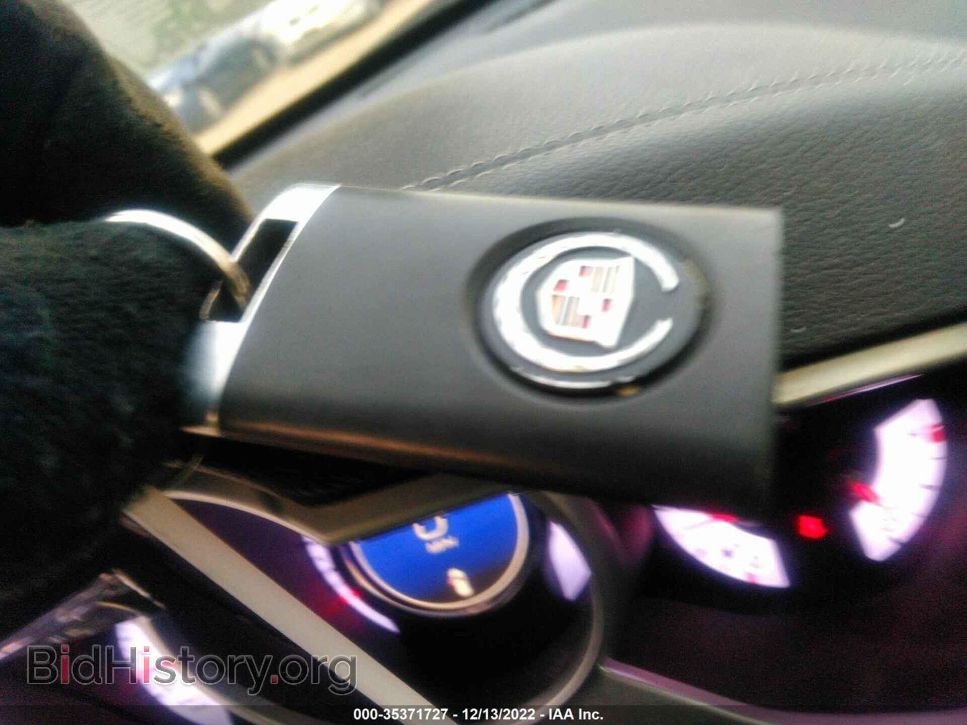 2012 CADILLAC SRX - VIN: 3GYFNAE35CS629412 - Фото 11
