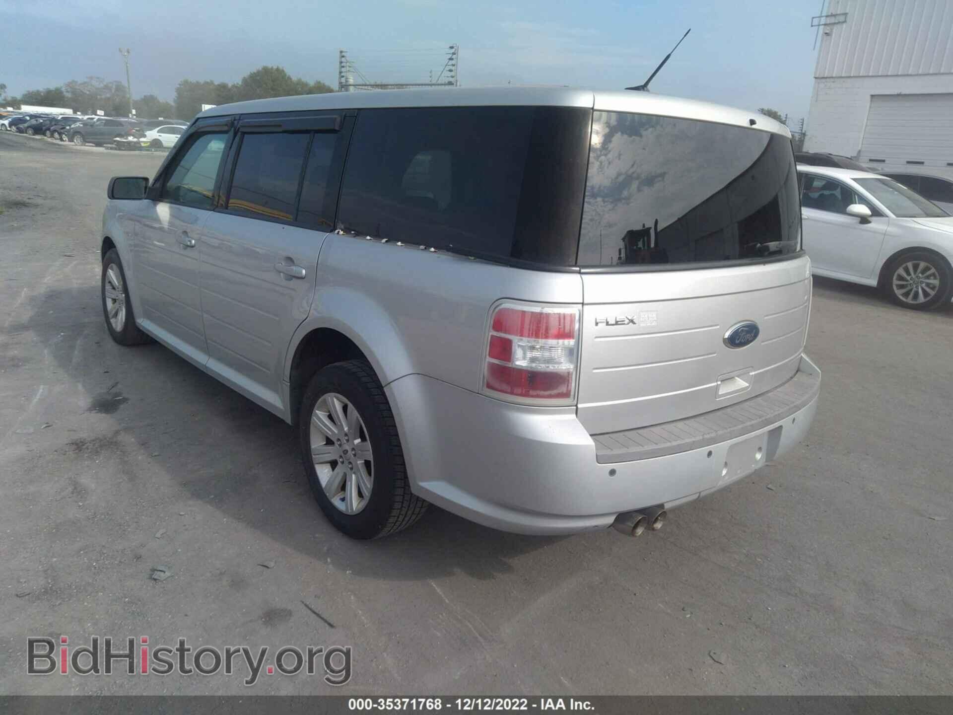 2009 FORD FLEX - VIN: 2FMDK51CX9BA21043 - Фото 3