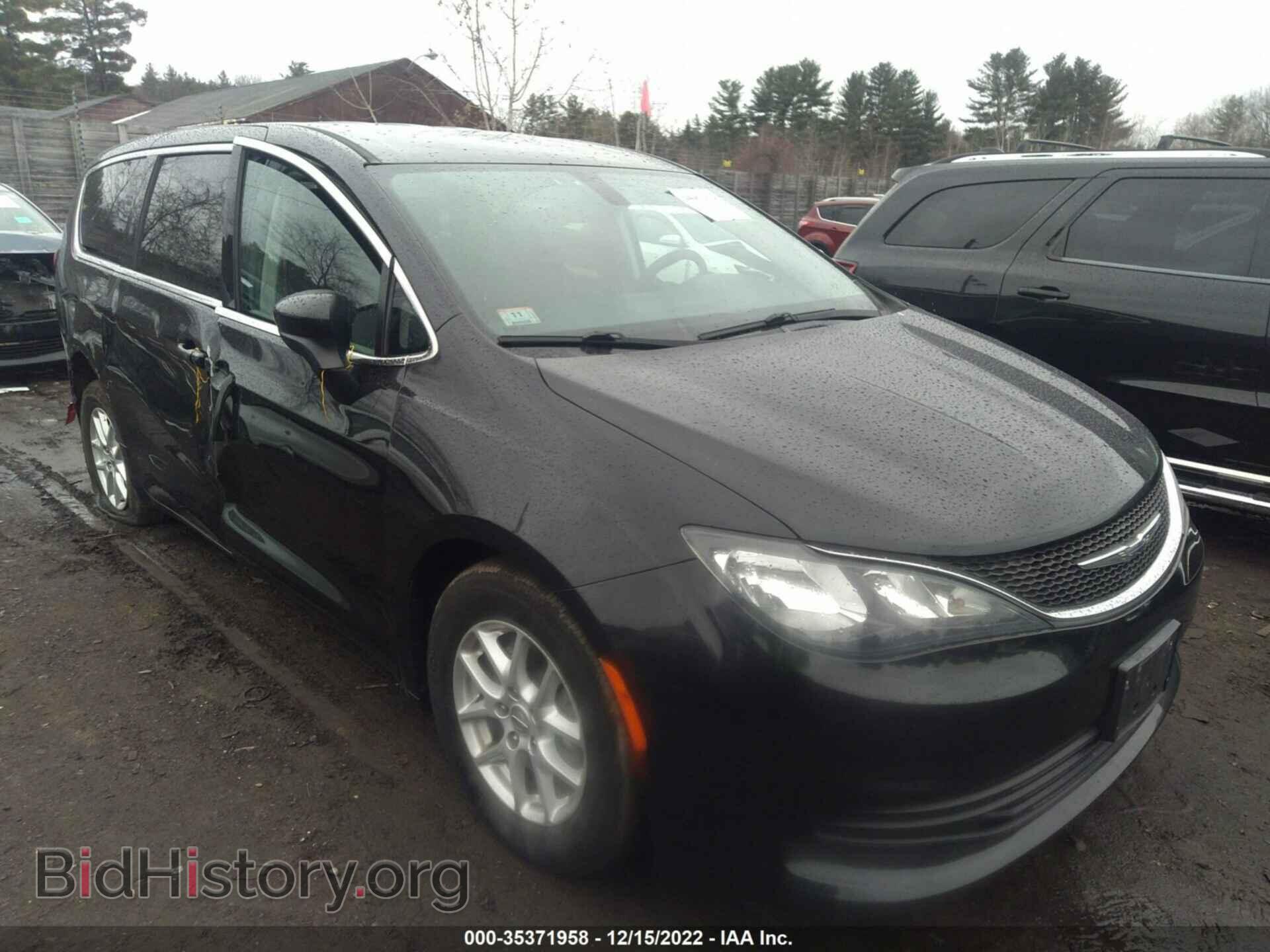 Photo 2C4RC1DG5HR570766 - CHRYSLER PACIFICA 2017