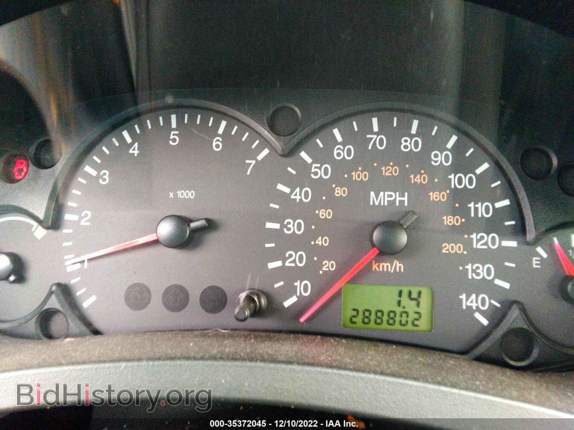 2006 FORD FOCUS - VIN: 1FAFP37N96W158972 - Фото 7
