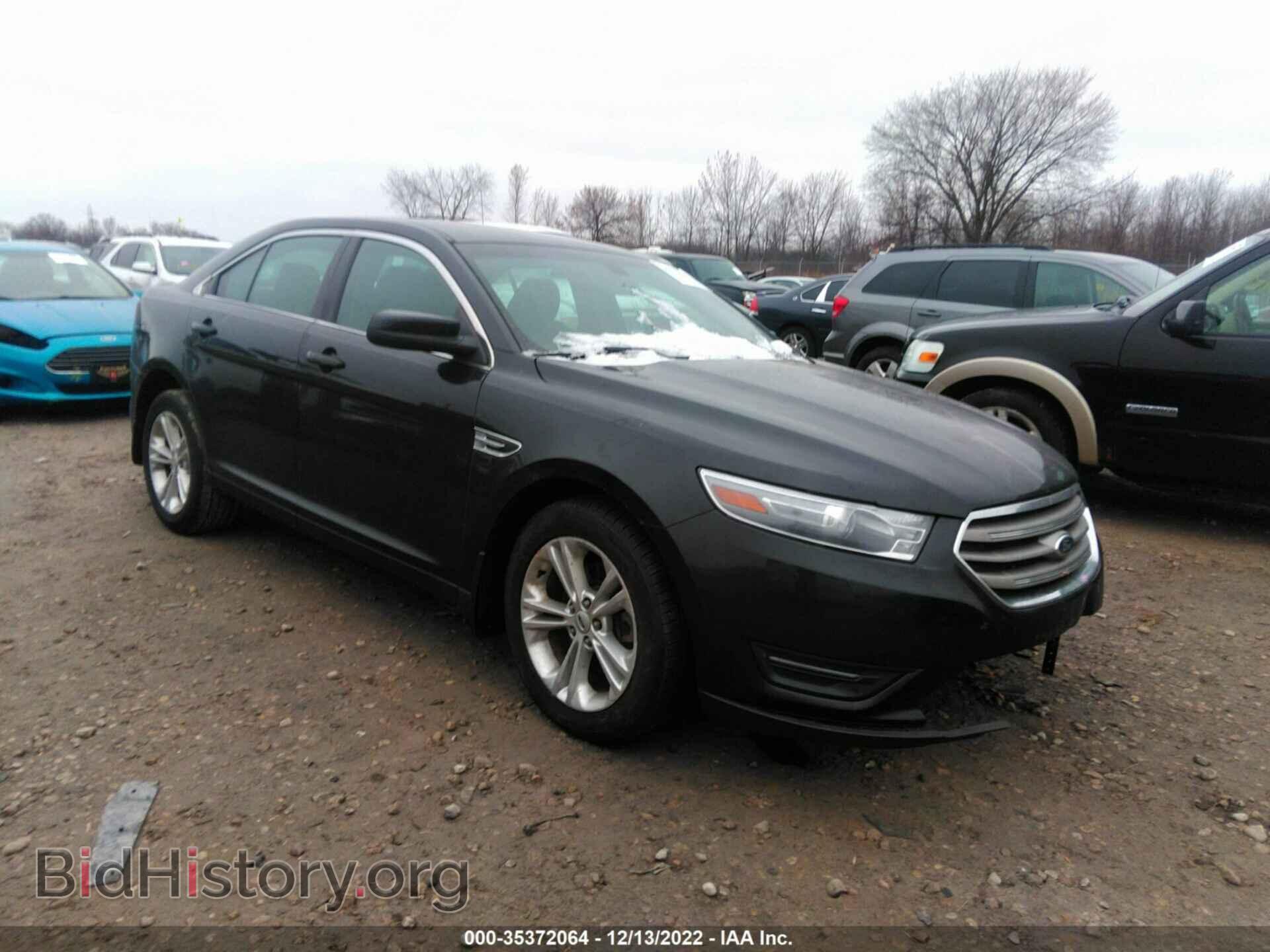 Photo 1FAHP2E87DG167306 - FORD TAURUS 2013
