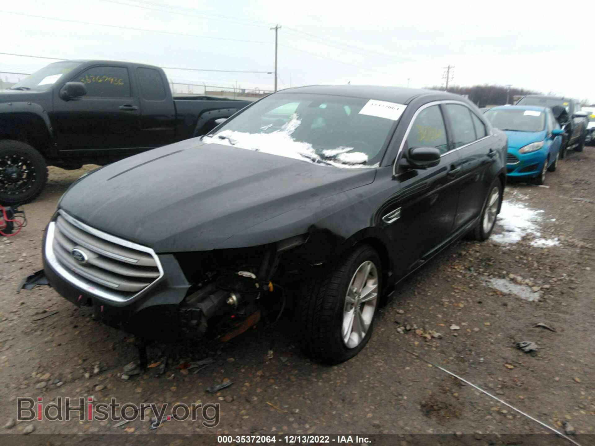 2013 FORD TAURUS - VIN: 1FAHP2E87DG167306 - Photo 2