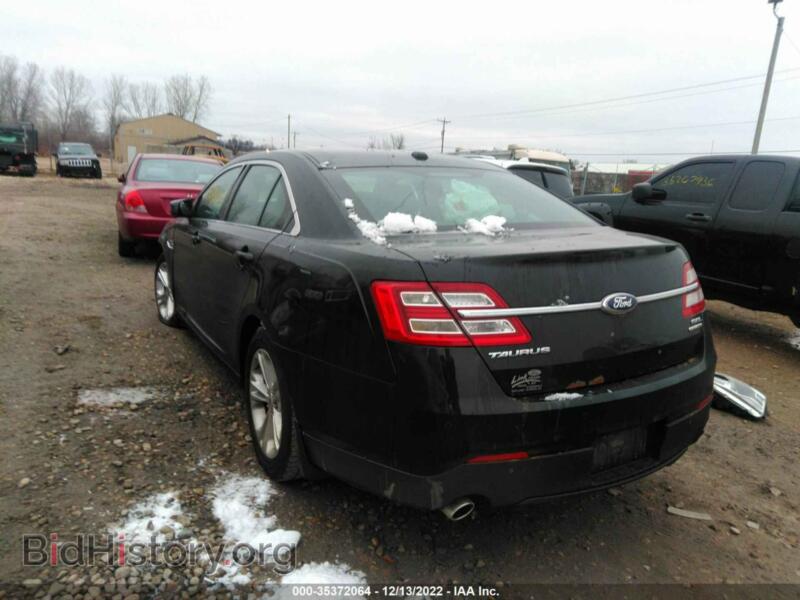2013 Ford TAURUS (VIN 1FAHP2E87DG167306) — фото 3 из 11
