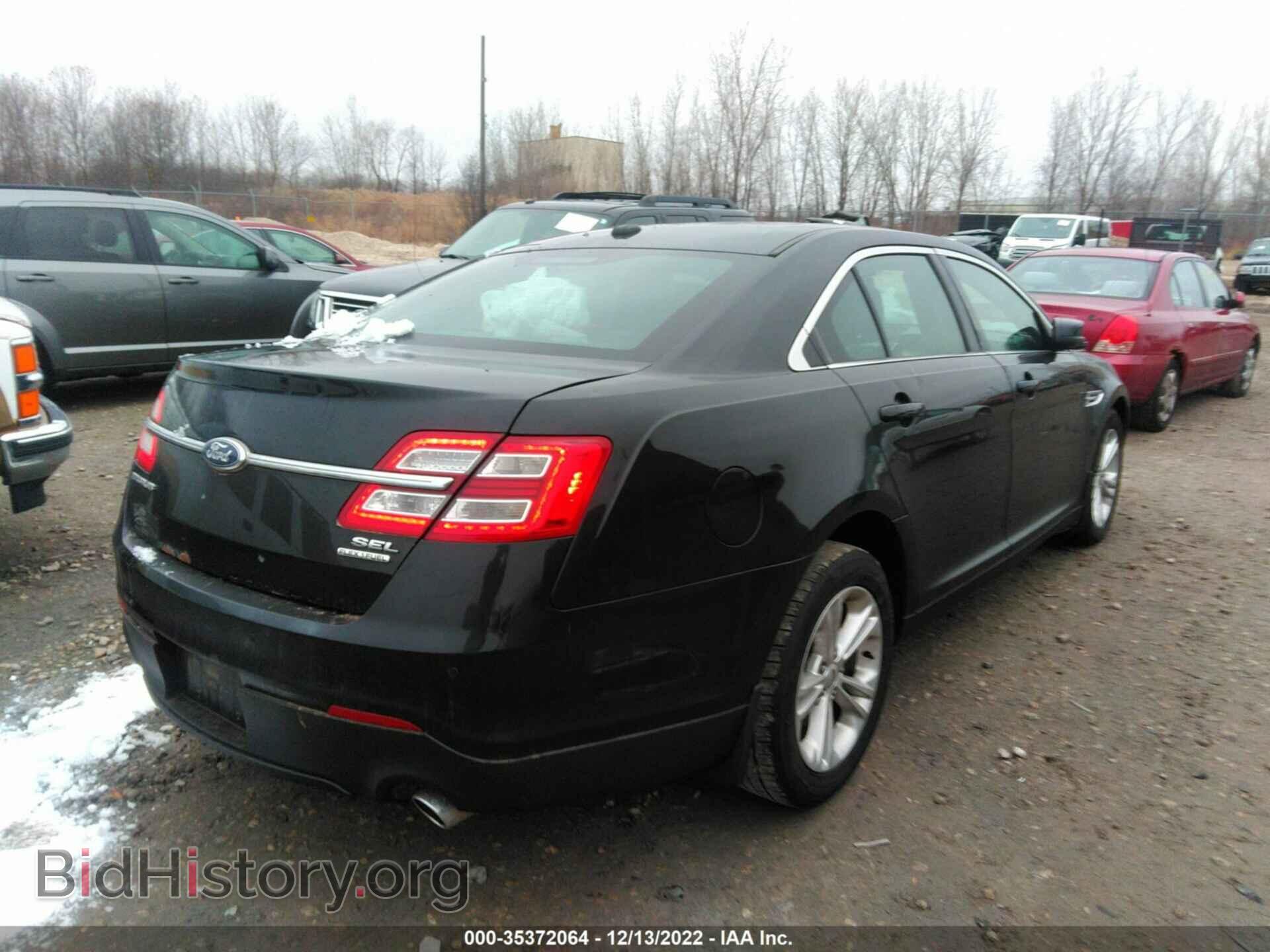 2013 FORD TAURUS - VIN: 1FAHP2E87DG167306 - Photo 4
