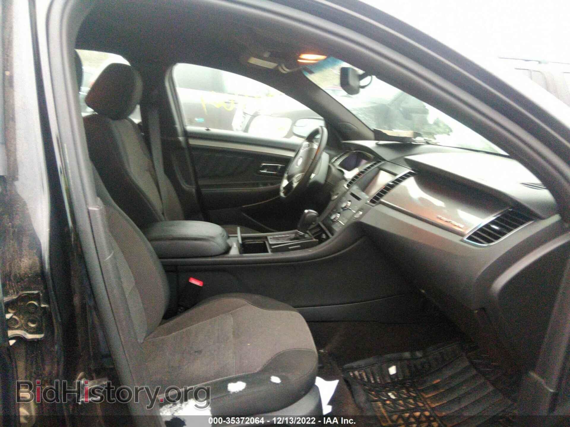 2013 FORD TAURUS - VIN: 1FAHP2E87DG167306 - Photo 5