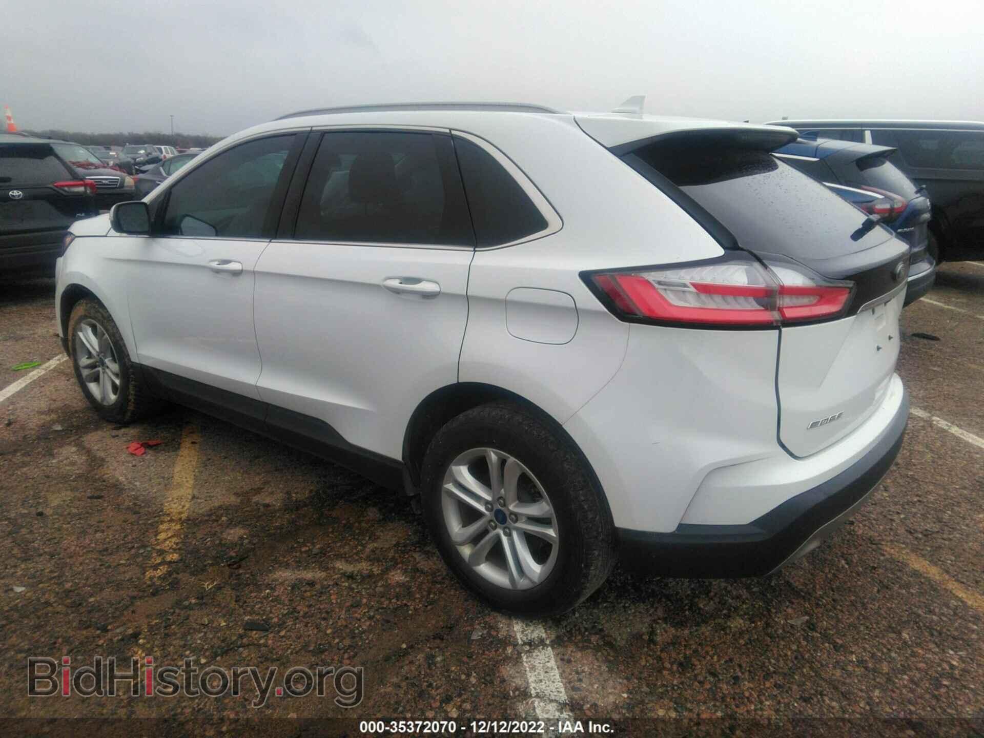 2020 FORD EDGE - VIN: 2FMPK3J9XLBA42116 - Фото 3