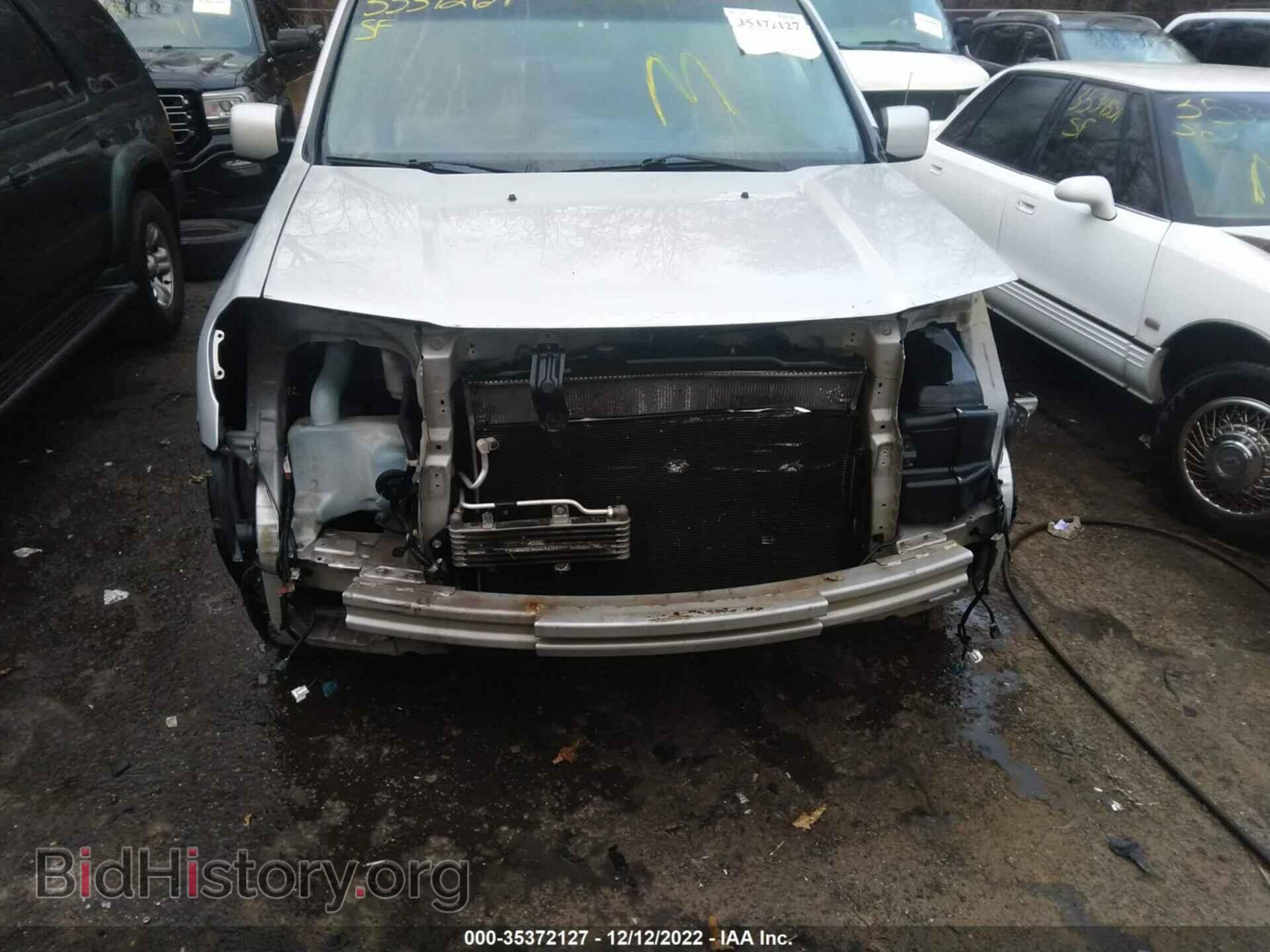 2011 HONDA PILOT - VIN: 5FNYF4H79BB044352 - Фото 6