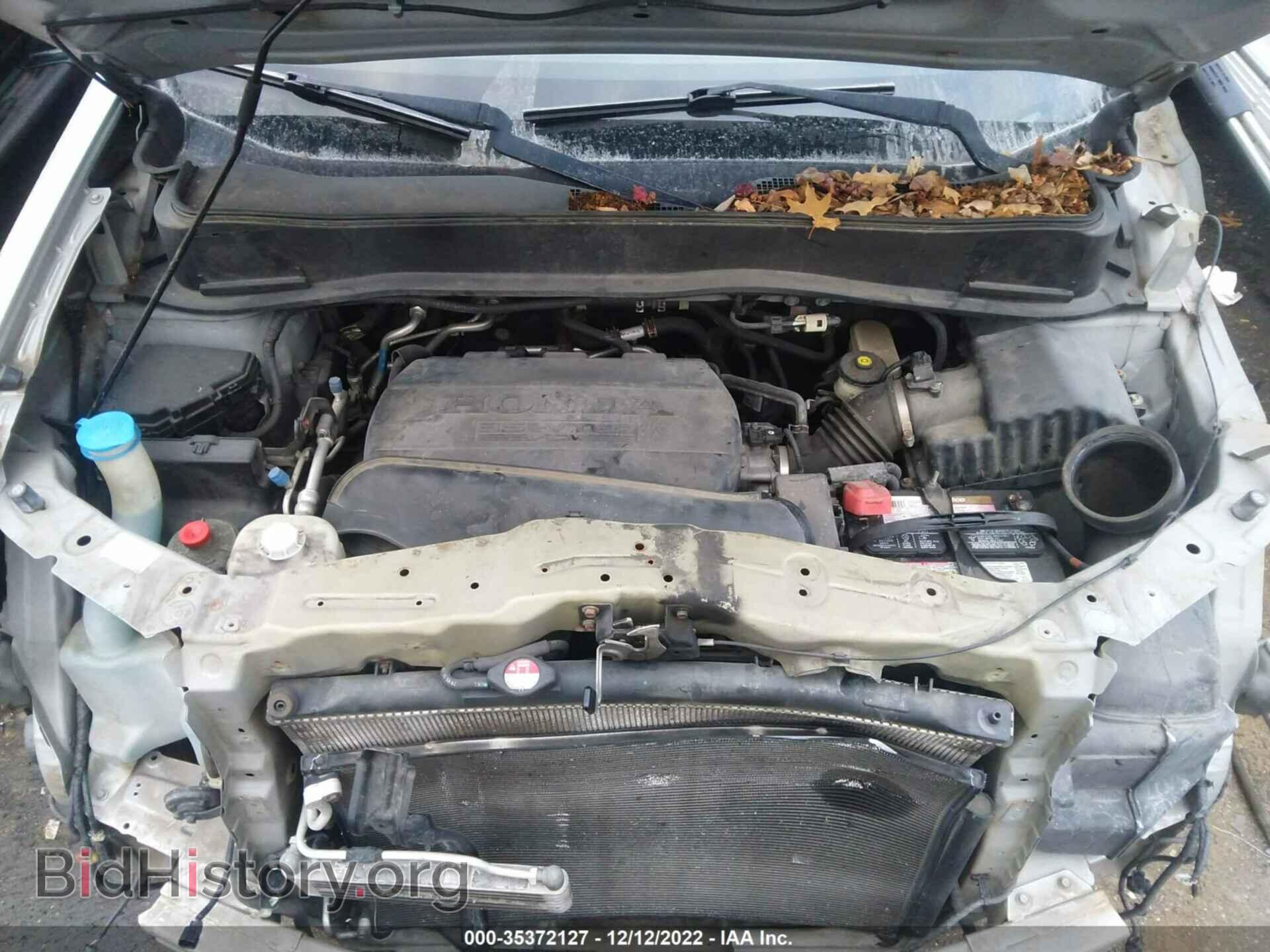 2011 HONDA PILOT - VIN: 5FNYF4H79BB044352 - Фото 10
