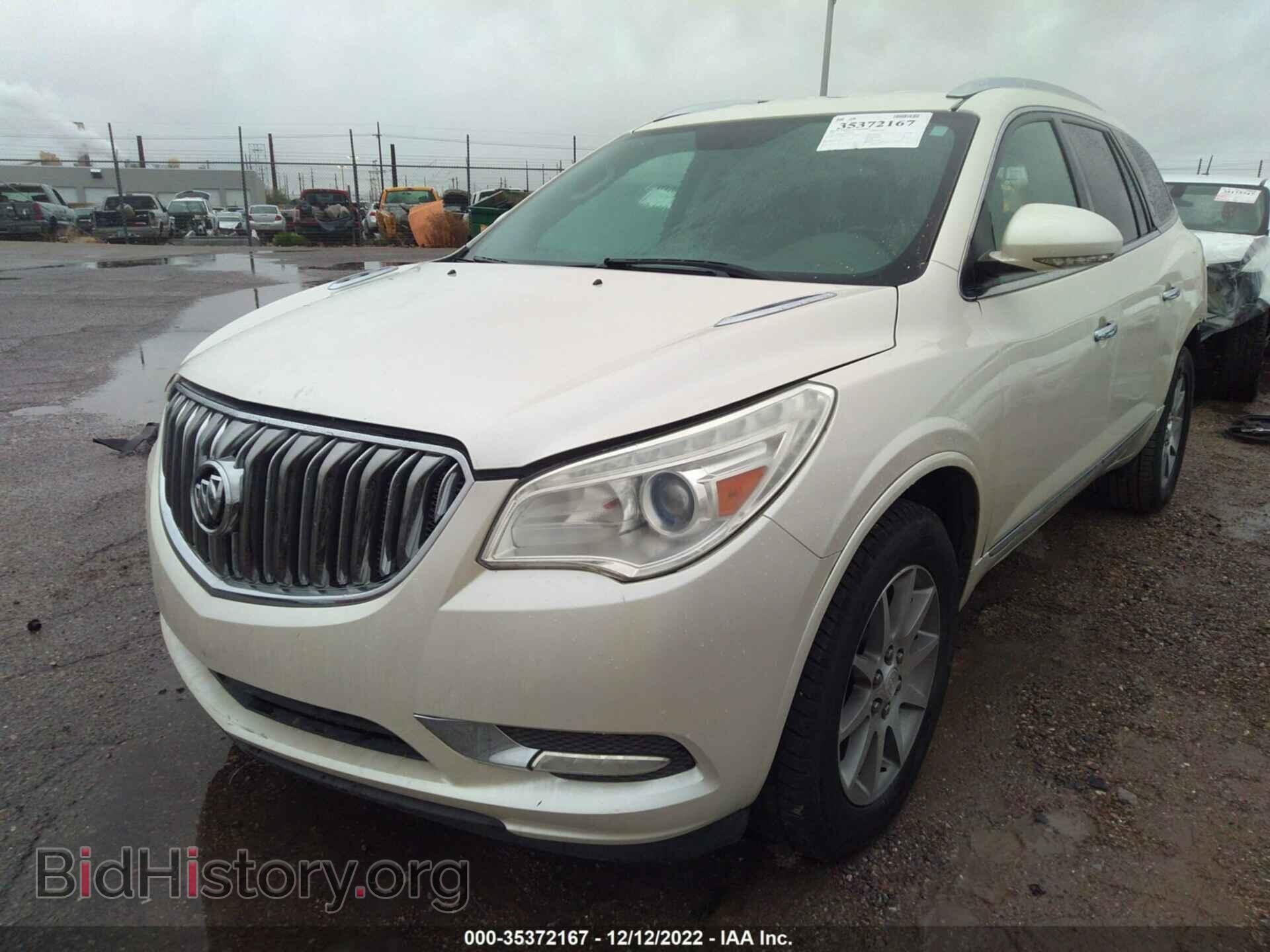 2014 BUICK ENCLAVE - VIN: 5GAKRBKD5EJ167273 - Фото 2