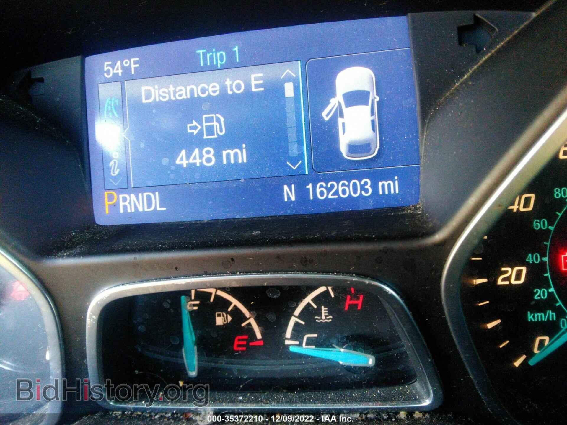2014 FORD FOCUS - VIN: 1FADP3F27EL419143 - Фото 7