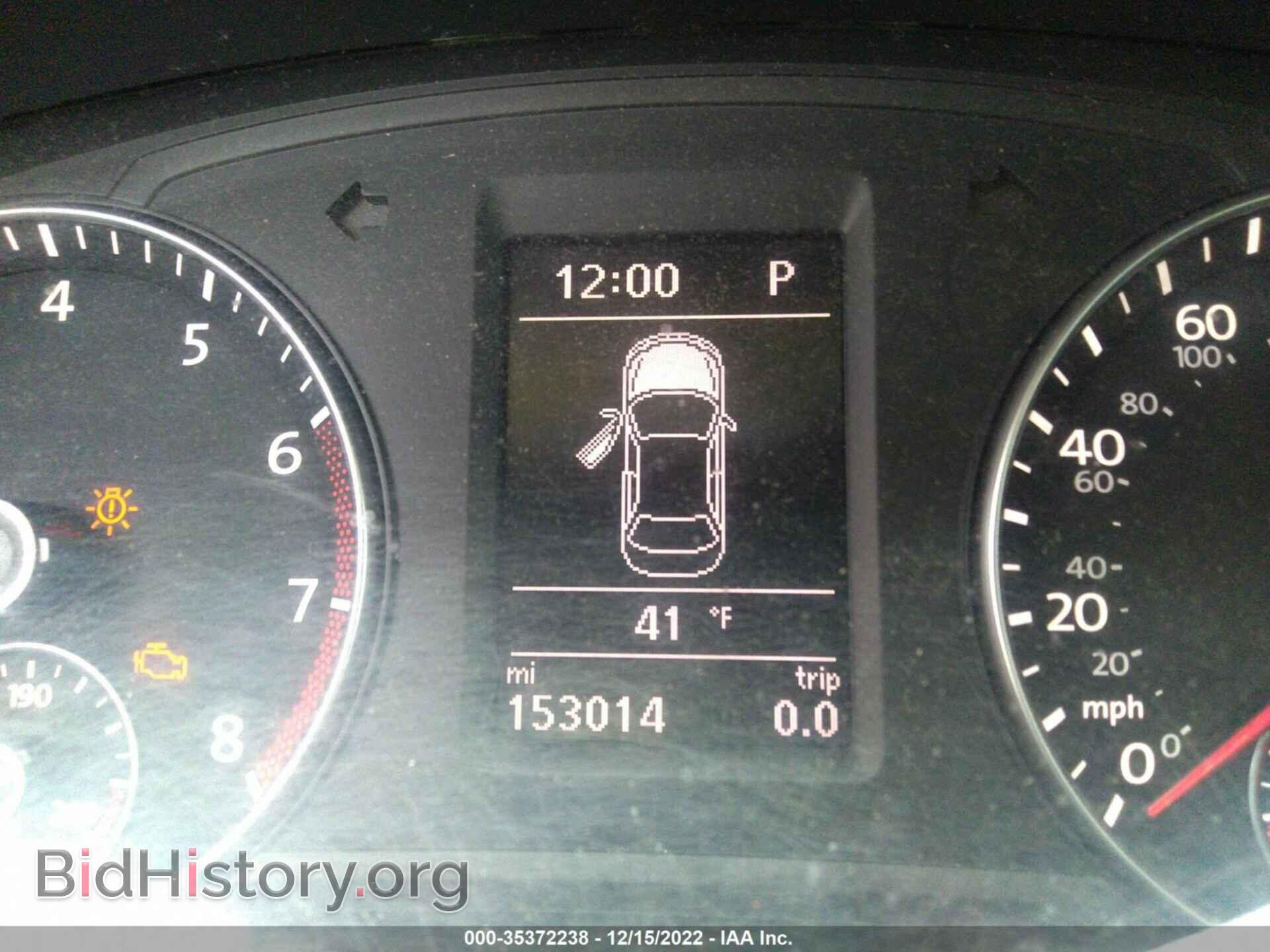 2013 VOLKSWAGEN PASSAT - VIN: 1VWCP7A32DC030628 - Фото 7