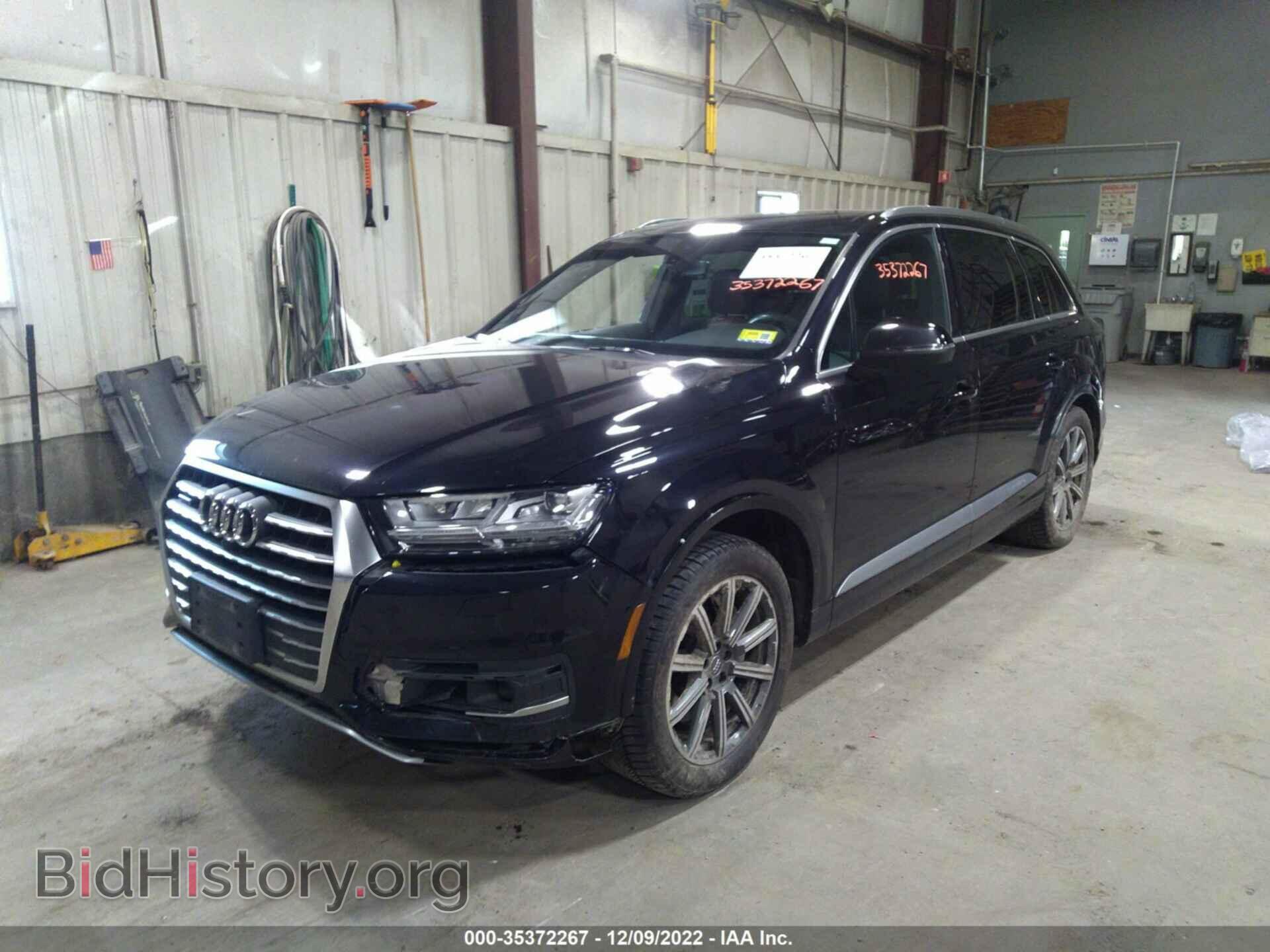 2017 AUDI Q7 - VIN: WA1LAAF74HD032937 - Фото 2