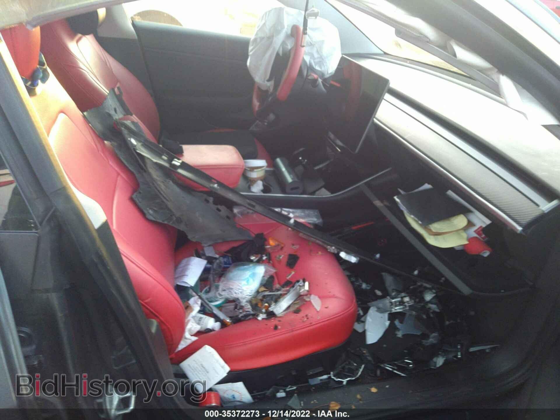 2018 TESLA MODEL 3 - VIN: 5YJ3E1EA3JF157630 - Фото 5