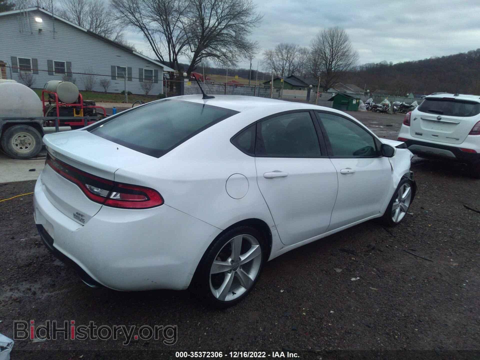 2015 DODGE DART - VIN: 1C3CDFEB9FD311690 - Photo 4