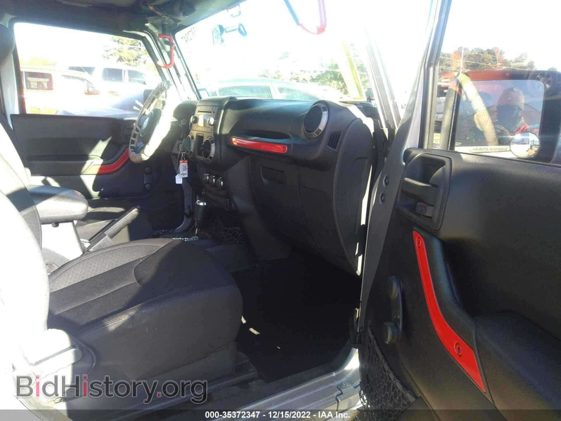2016 JEEP WRANGLER - VIN: 1C4AJWAG9GL196691 - Фото 5