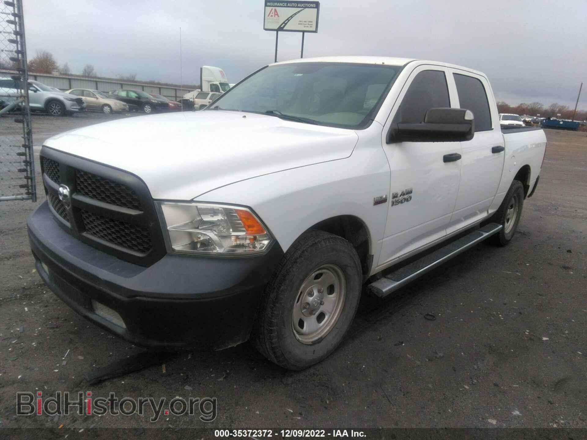 2015 RAM 1500 - VIN: 1C6RR7KT0FS736471 - Фото 2