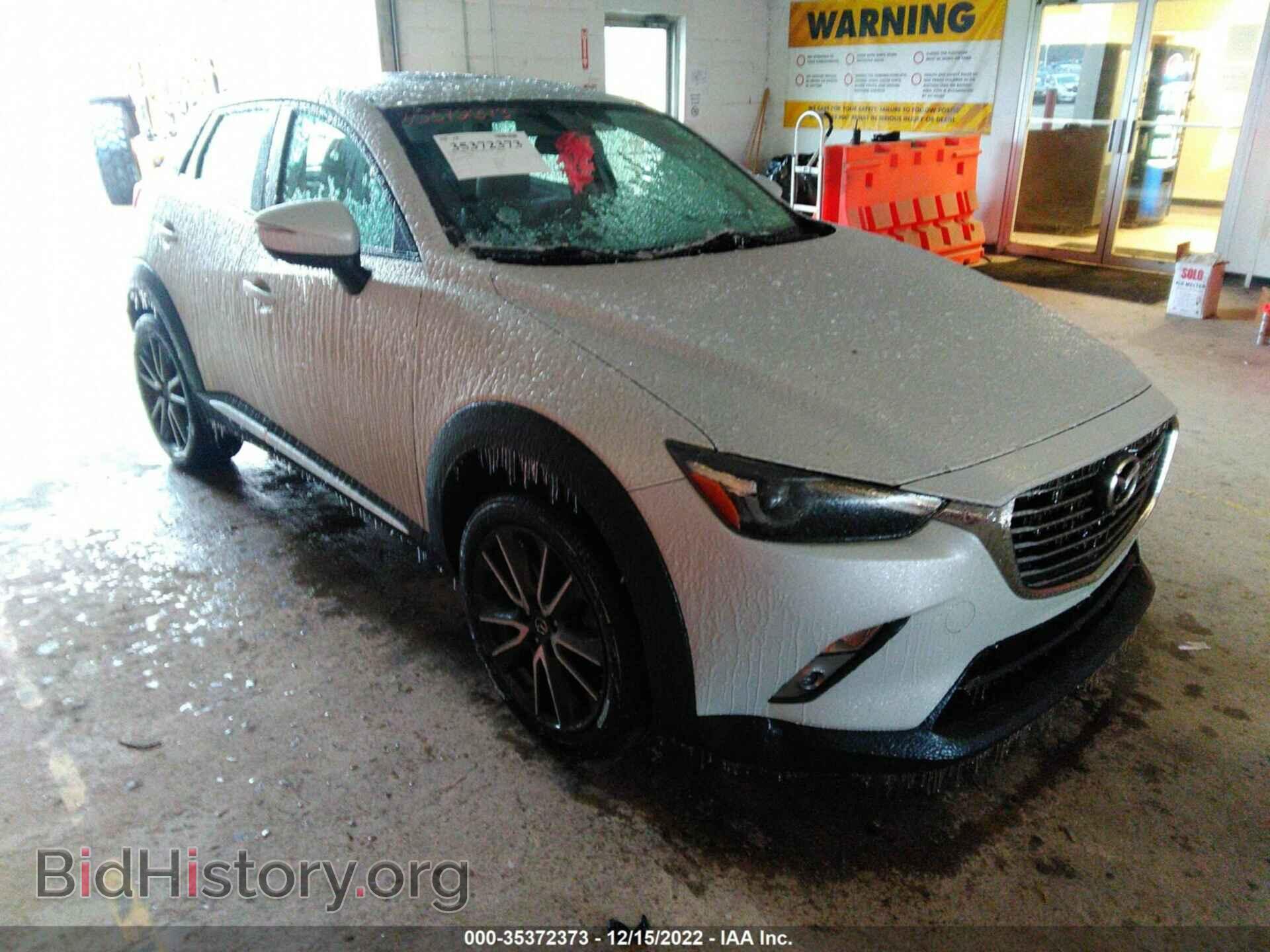 Photo JM1DKFD72H0165176 - MAZDA CX-3 2017