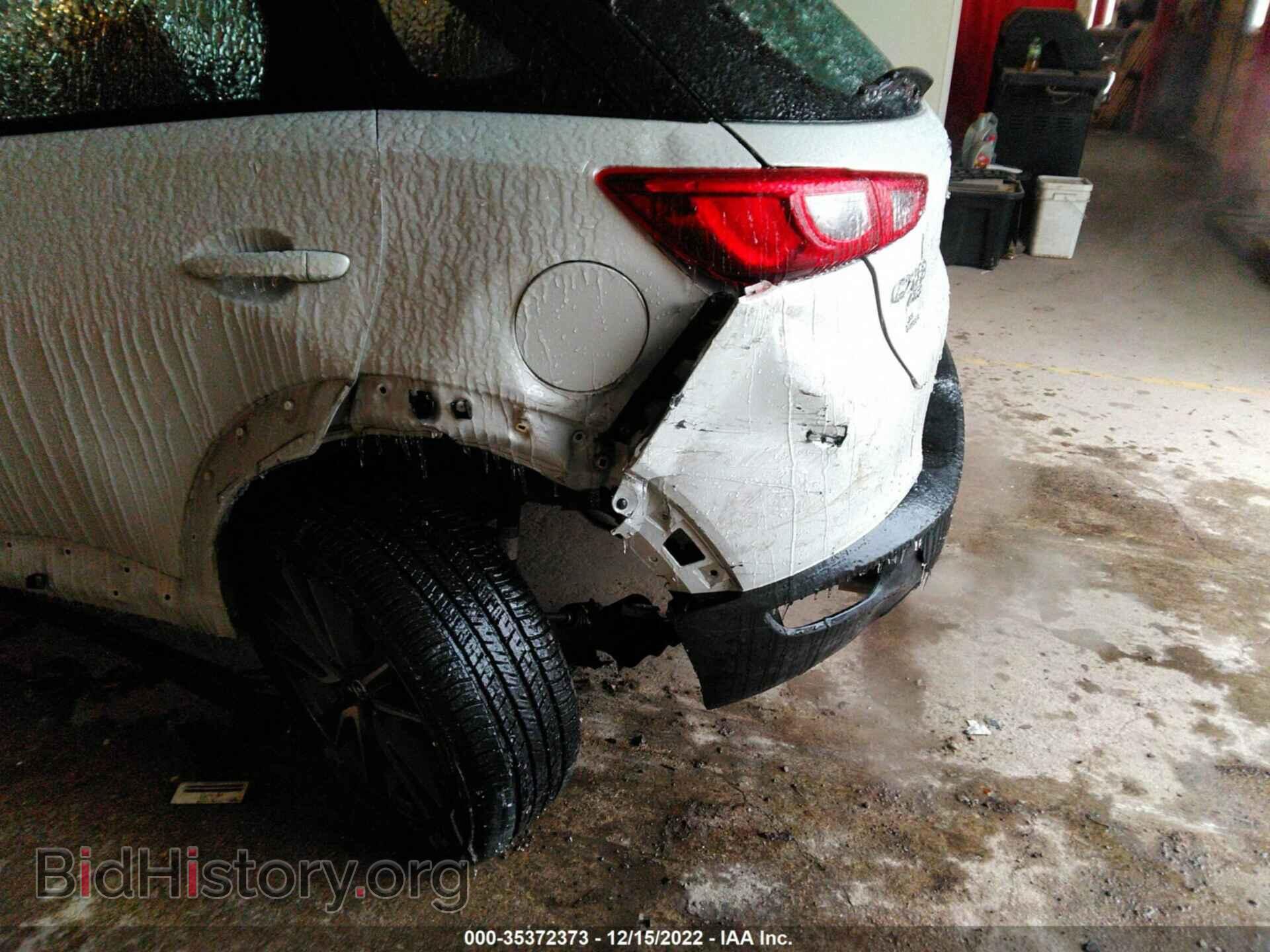 2017 MAZDA CX-3 - VIN: JM1DKFD72H0165176 - Фото 6