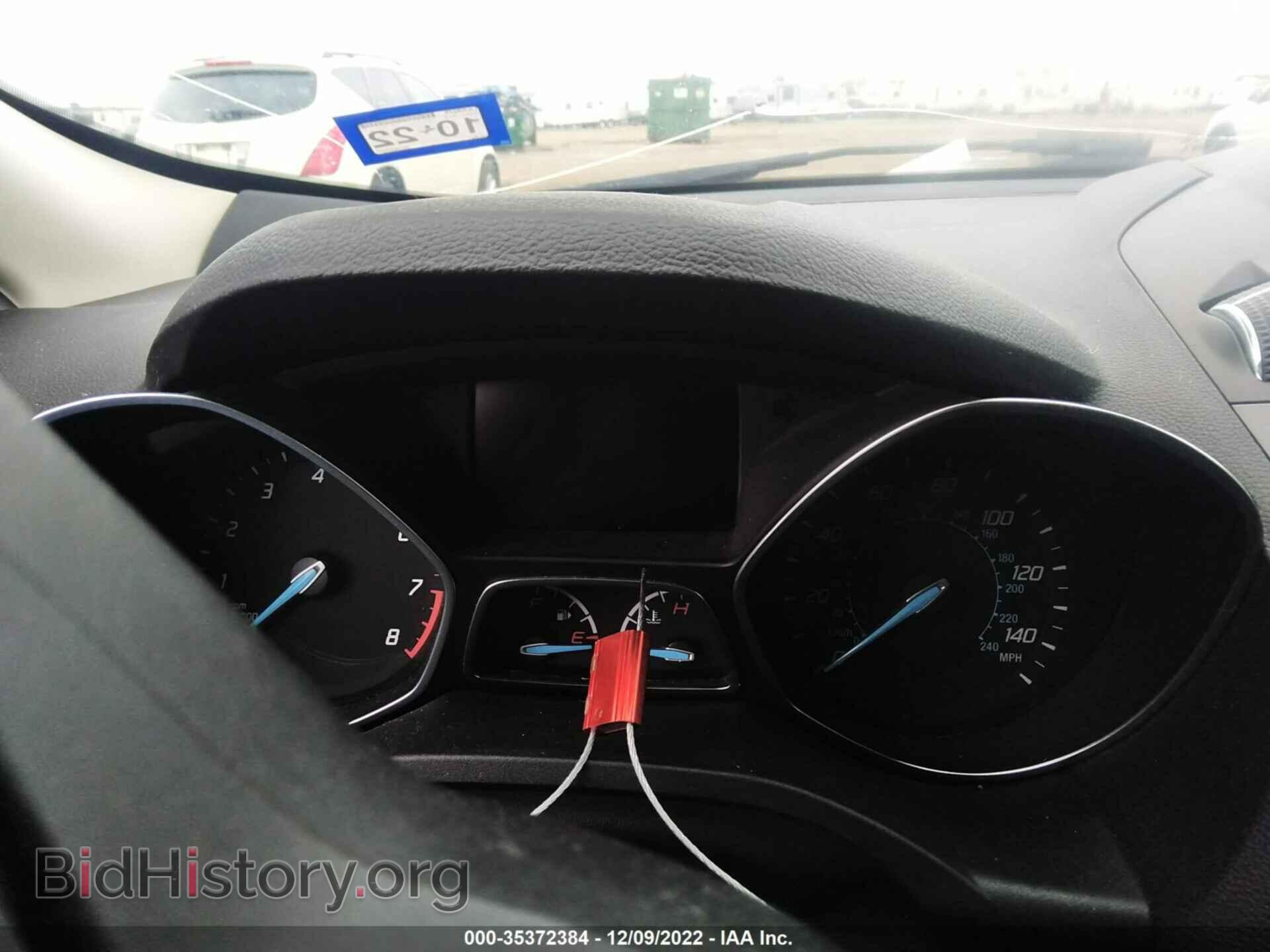 2016 FORD ESCAPE - VIN: 1FMCU0J91GUA65971 - Фото 7
