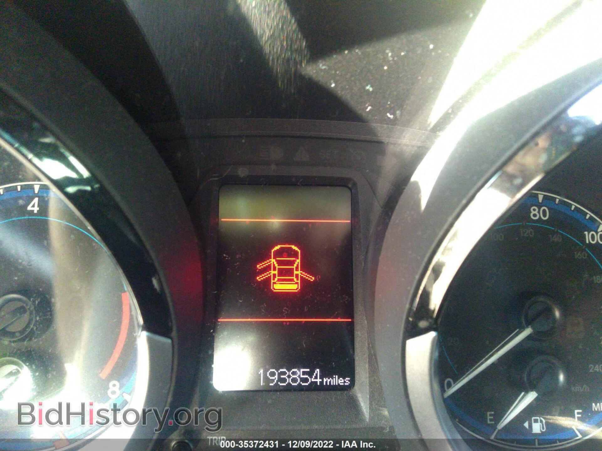 2014 TOYOTA COROLLA - VIN: 2T1BURHE5EC143881 - Фото 7