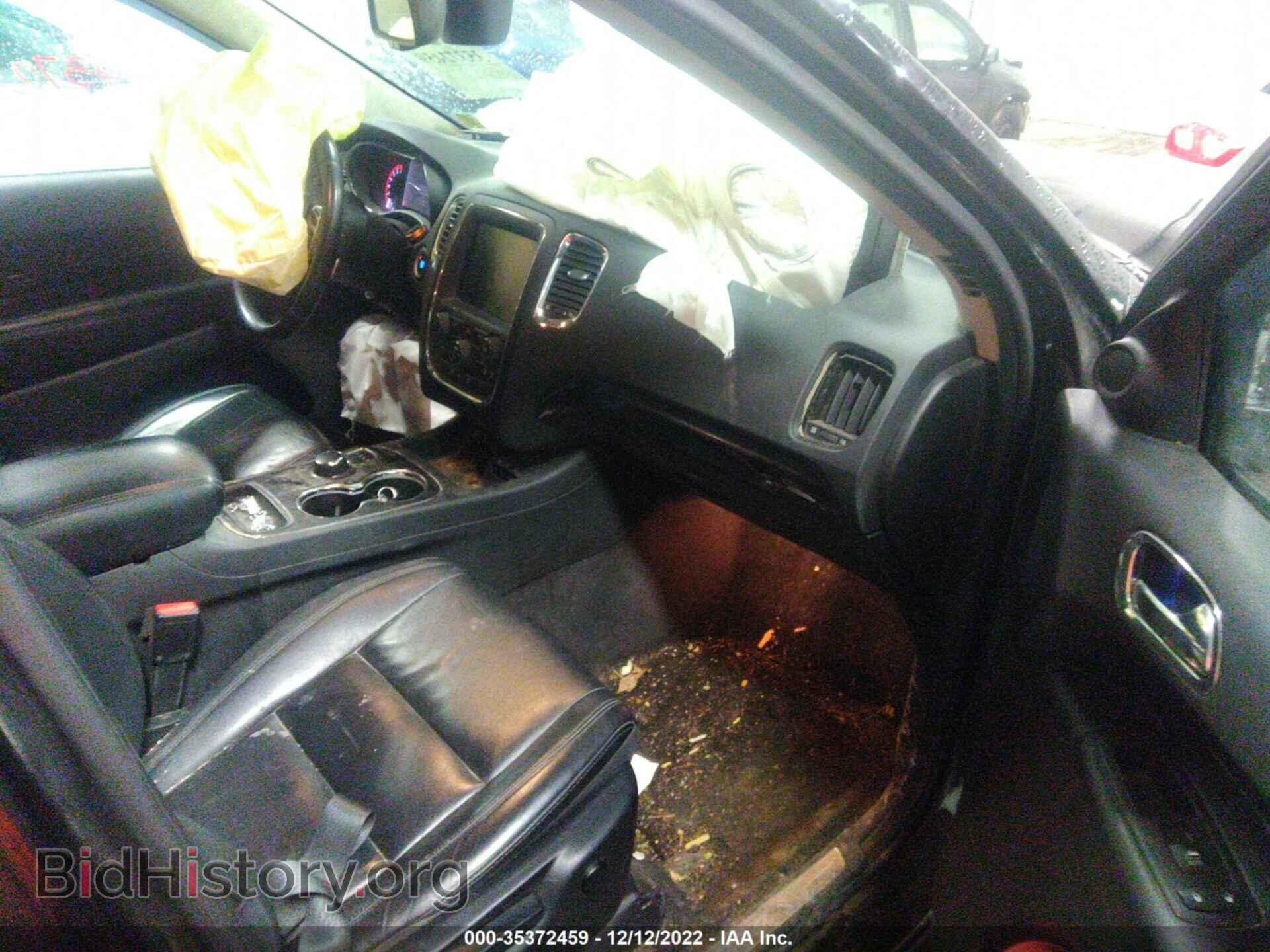 2015 DODGE DURANGO - VIN: 1C4RDJDG4FC695566 - Photo 5