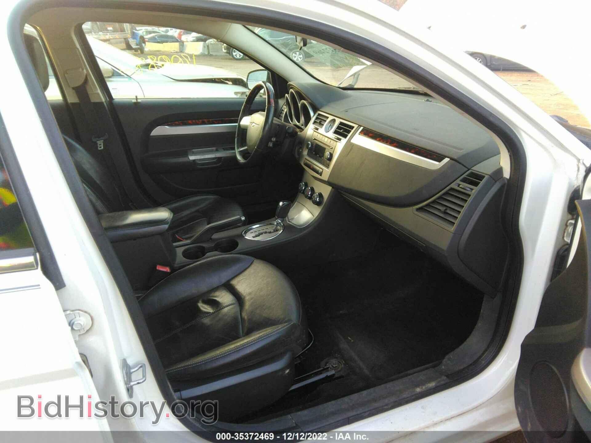2010 CHRYSLER SEBRING - VIN: 1C3CC5FB9AN133651 - Фото 5