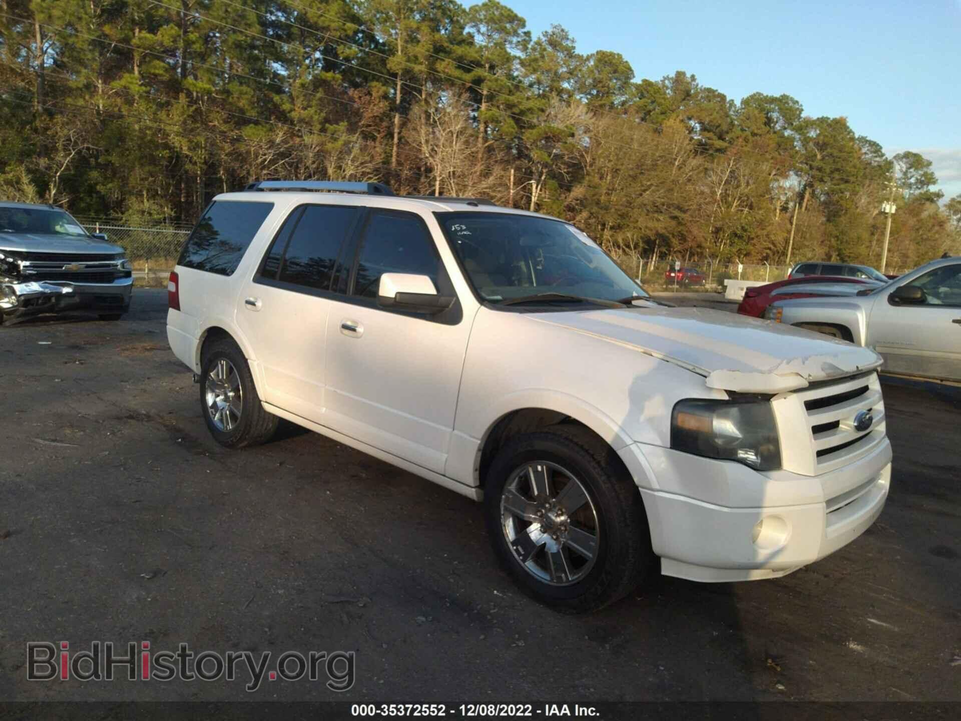 Фотография 1FMJU1K50AEB64419 - FORD EXPEDITION 2010