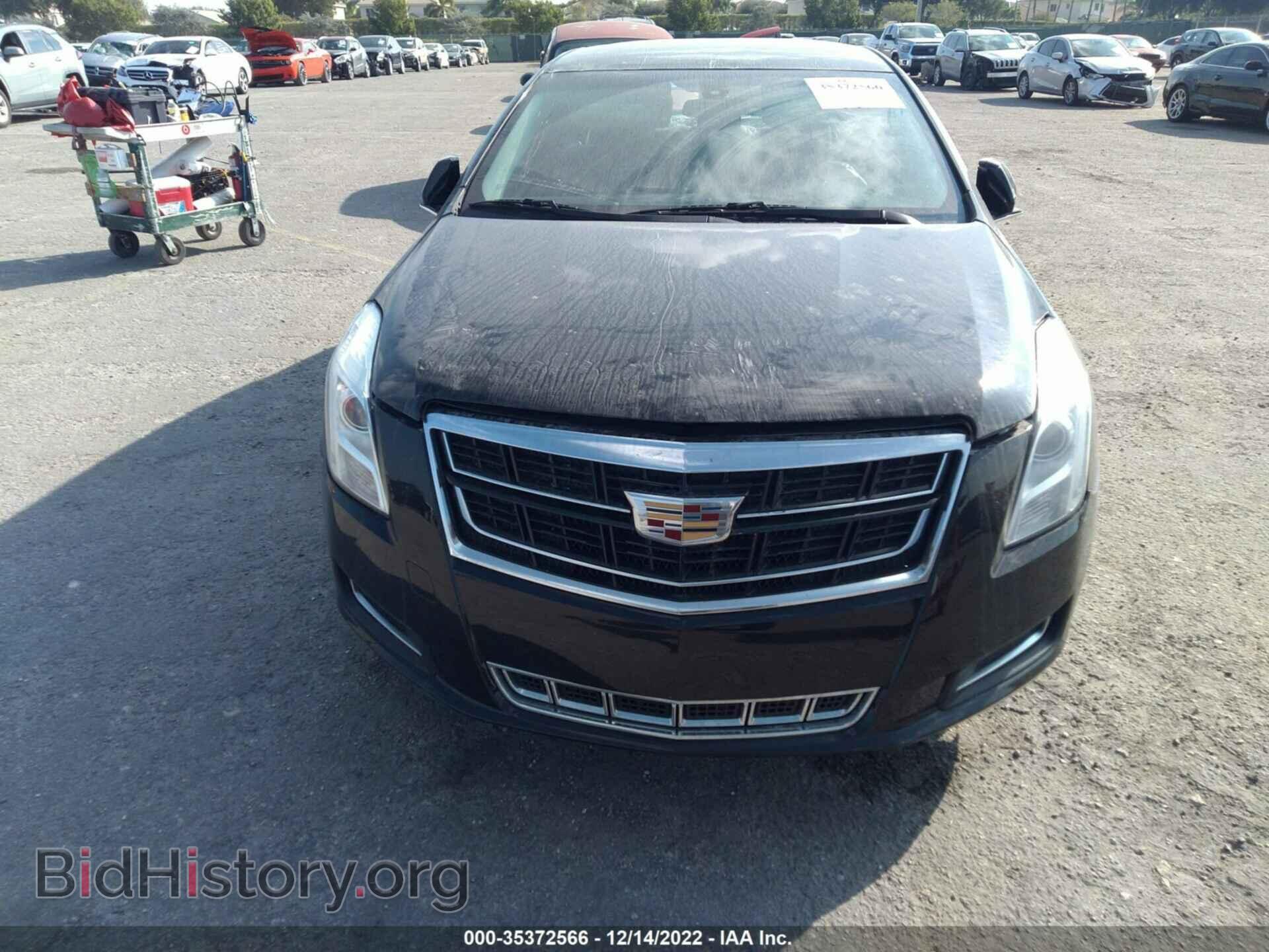 2016 CADILLAC XTS - VIN: 2G61U5S35G9174582 - Фото 6