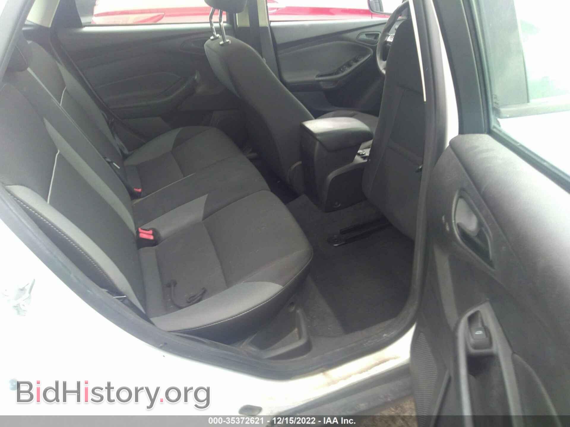 2012 FORD FOCUS - VIN: 1FAHP3K25CL132341 - Фото 8