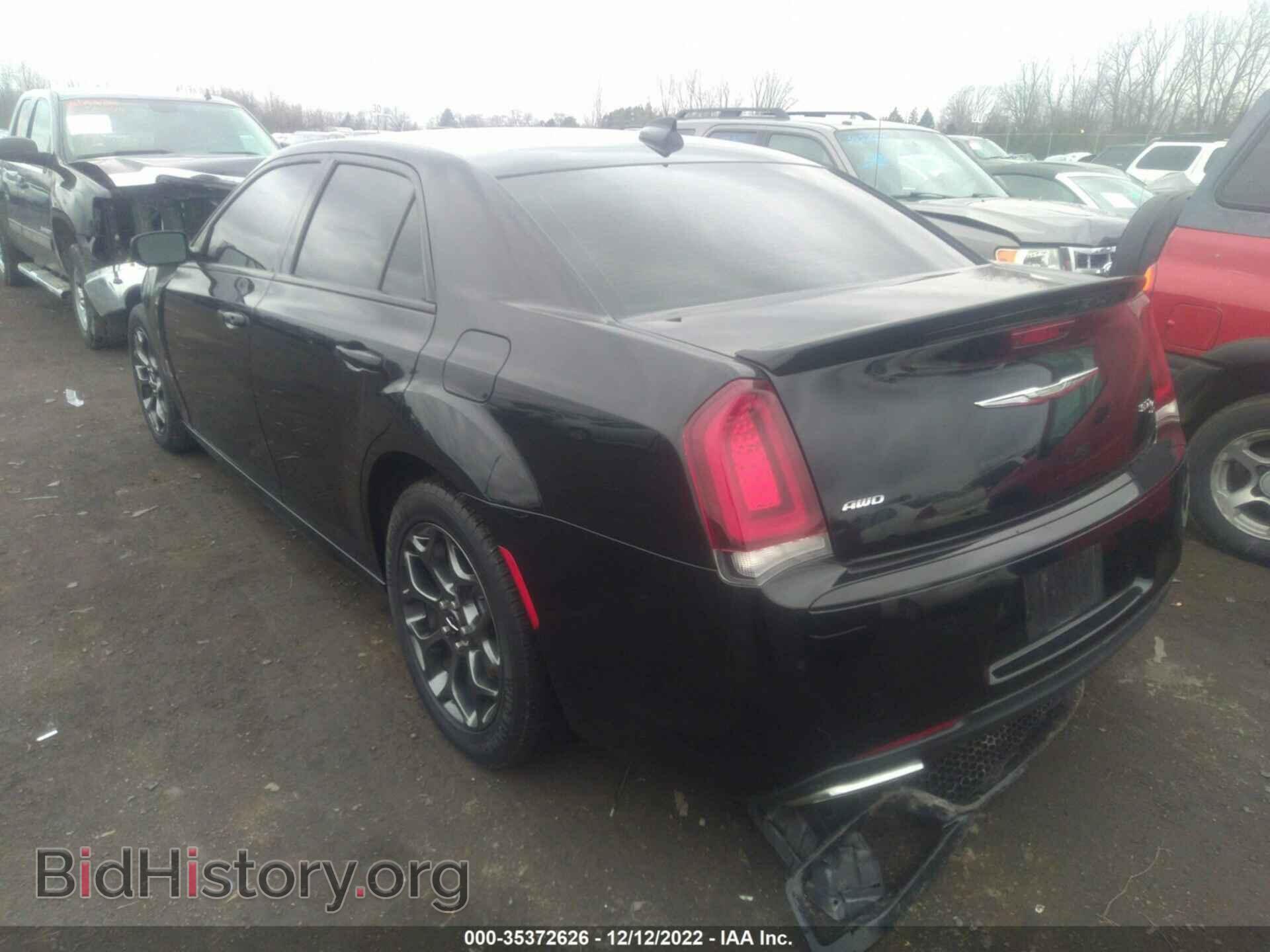 2017 CHRYSLER 300 - VIN: 2C3CCAGG2HH591912 - Фото 3