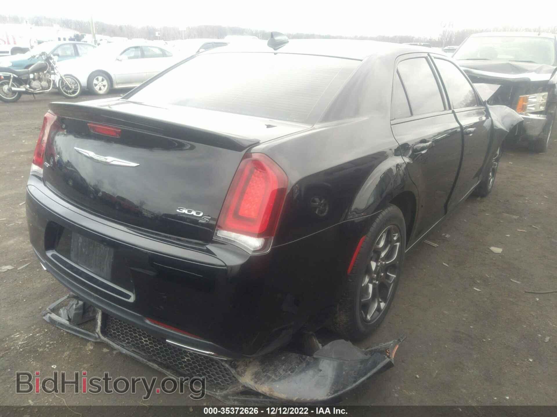 2017 CHRYSLER 300 - VIN: 2C3CCAGG2HH591912 - Фото 4