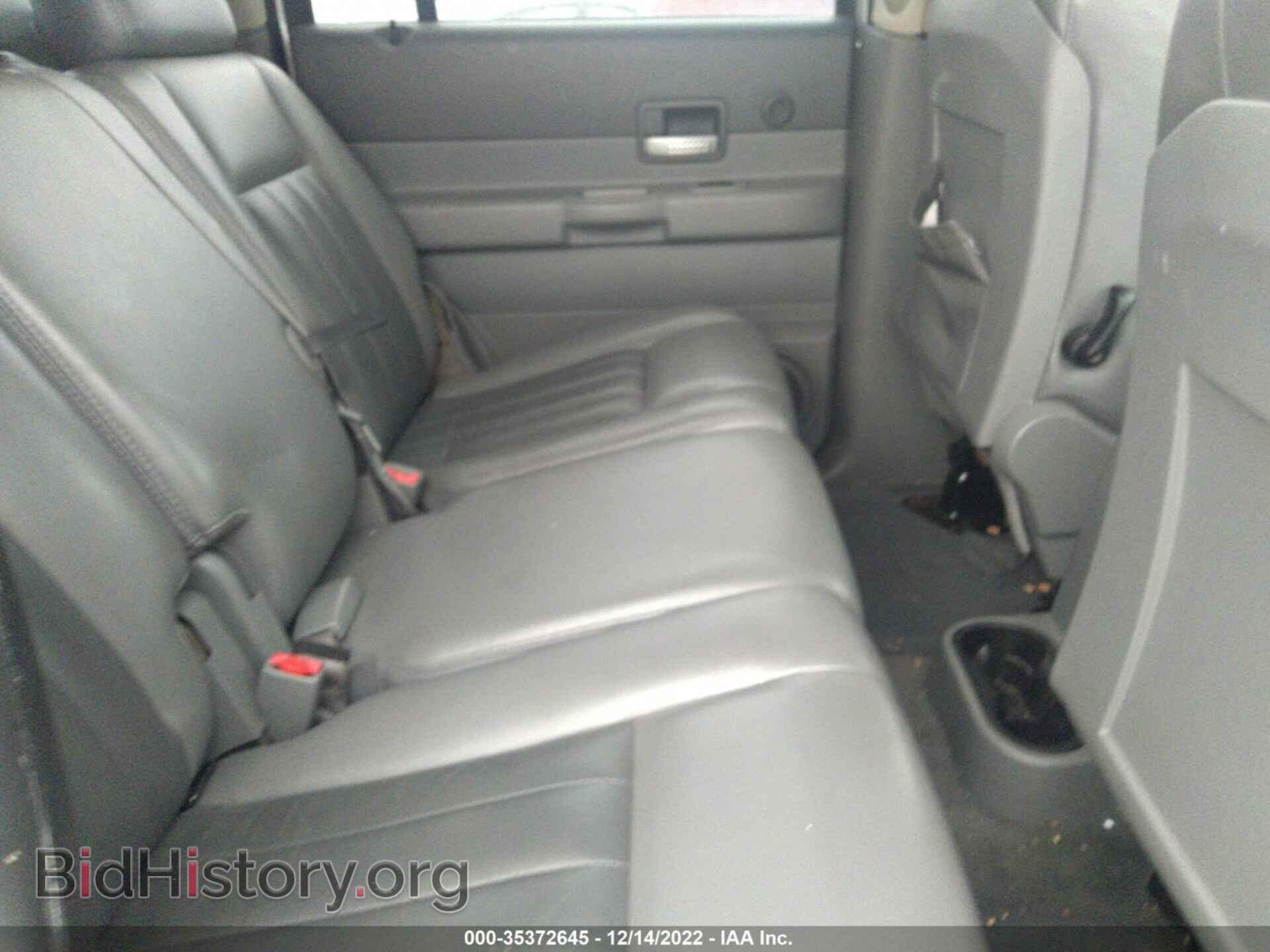 2006 DODGE DURANGO - VIN: 1D8HB58266F136673 - Фото 8