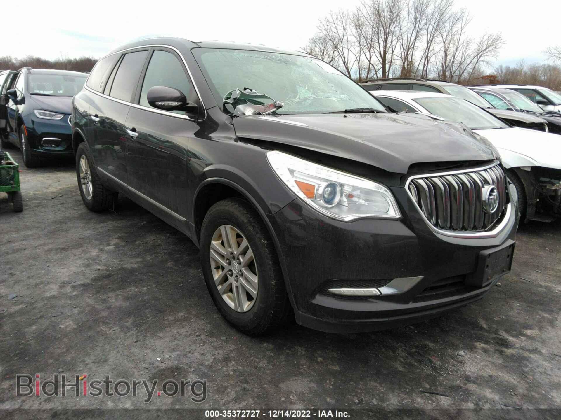 Photo 5GAKRAKD3FJ328778 - BUICK ENCLAVE 2015