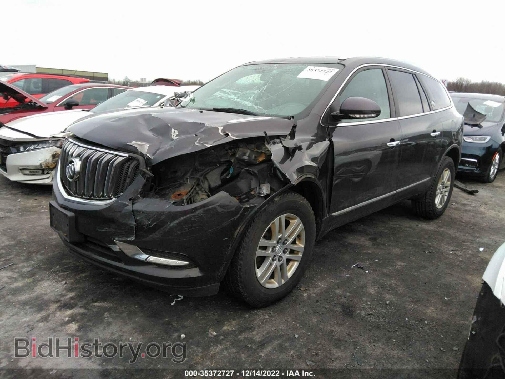 2015 BUICK ENCLAVE - VIN: 5GAKRAKD3FJ328778 - Фото 2