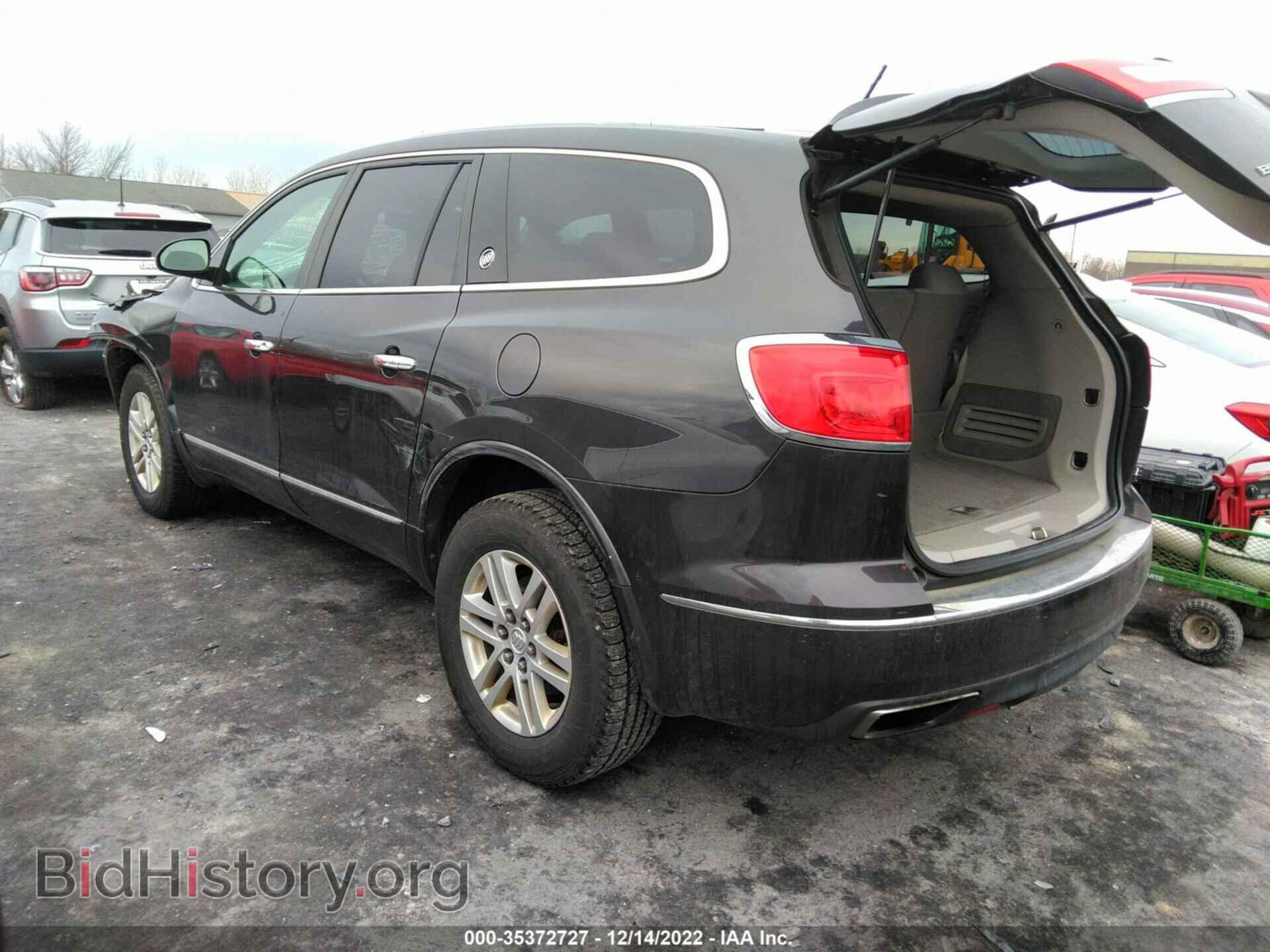 2015 BUICK ENCLAVE - VIN: 5GAKRAKD3FJ328778 - Фото 3