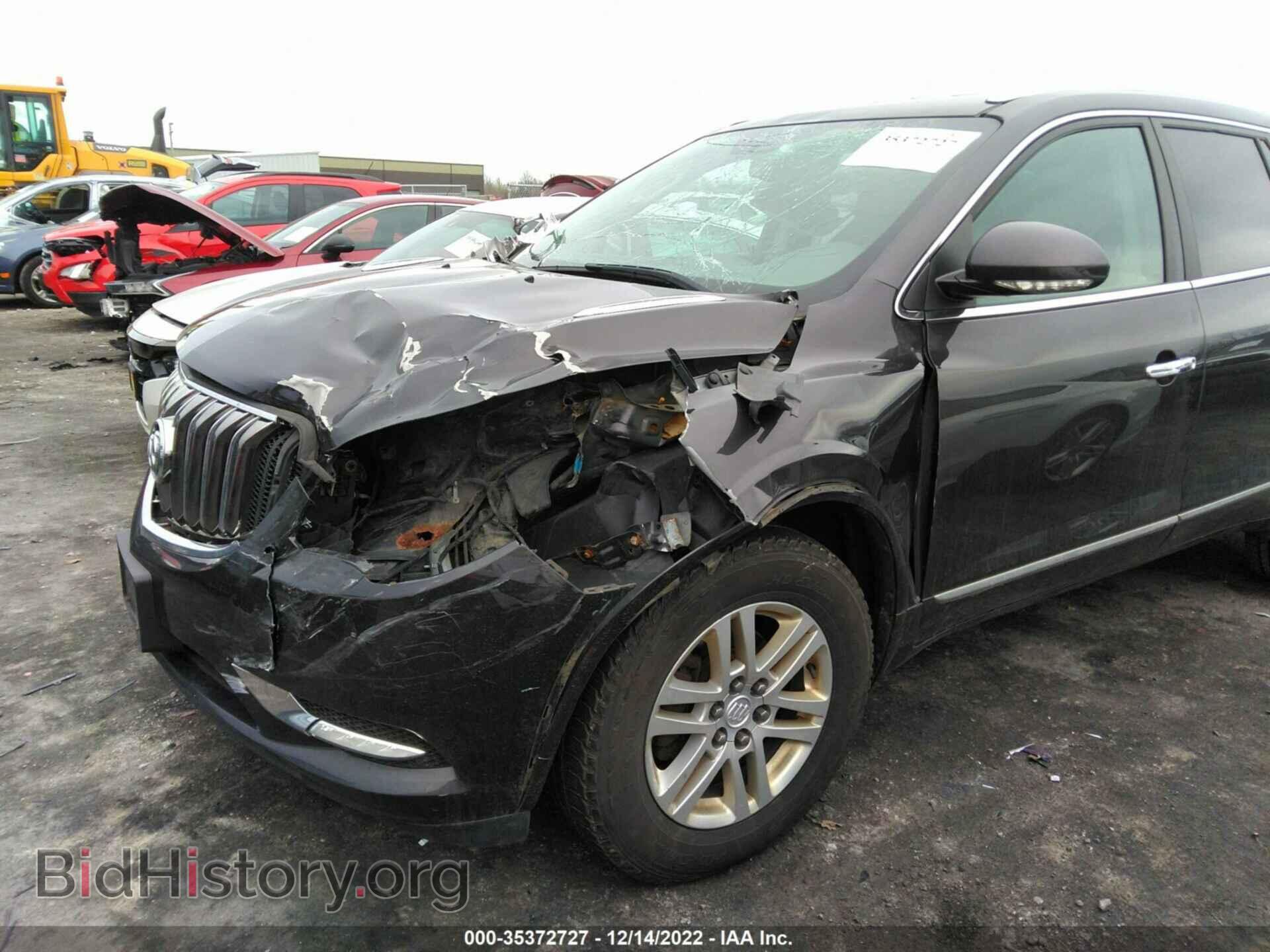 2015 BUICK ENCLAVE - VIN: 5GAKRAKD3FJ328778 - Фото 6