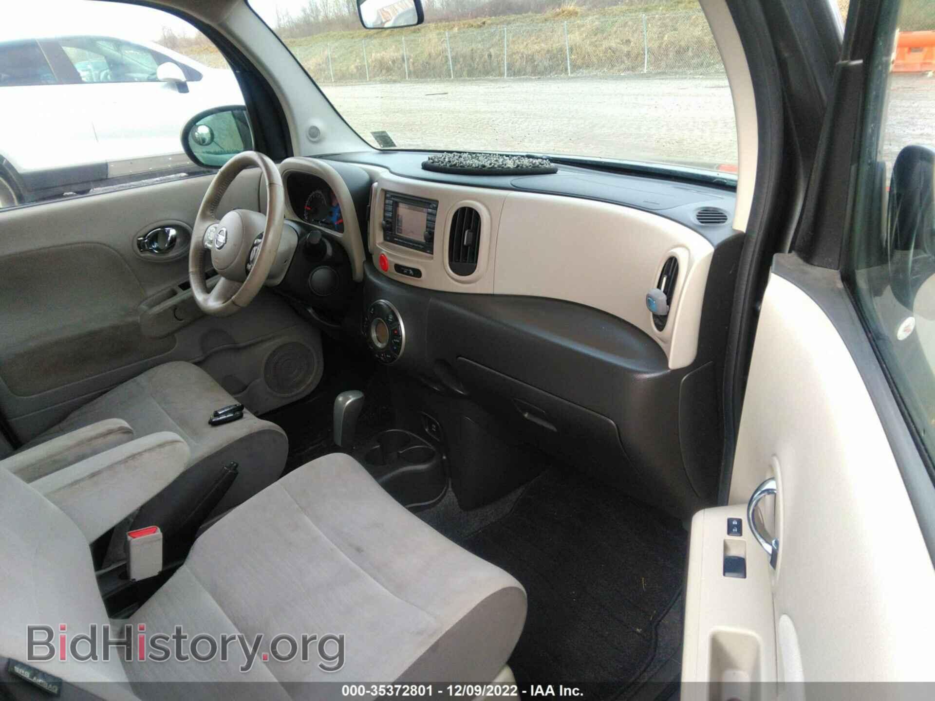 2012 NISSAN CUBE - VIN: JN8AZ2KR8CT250899 - Фото 5