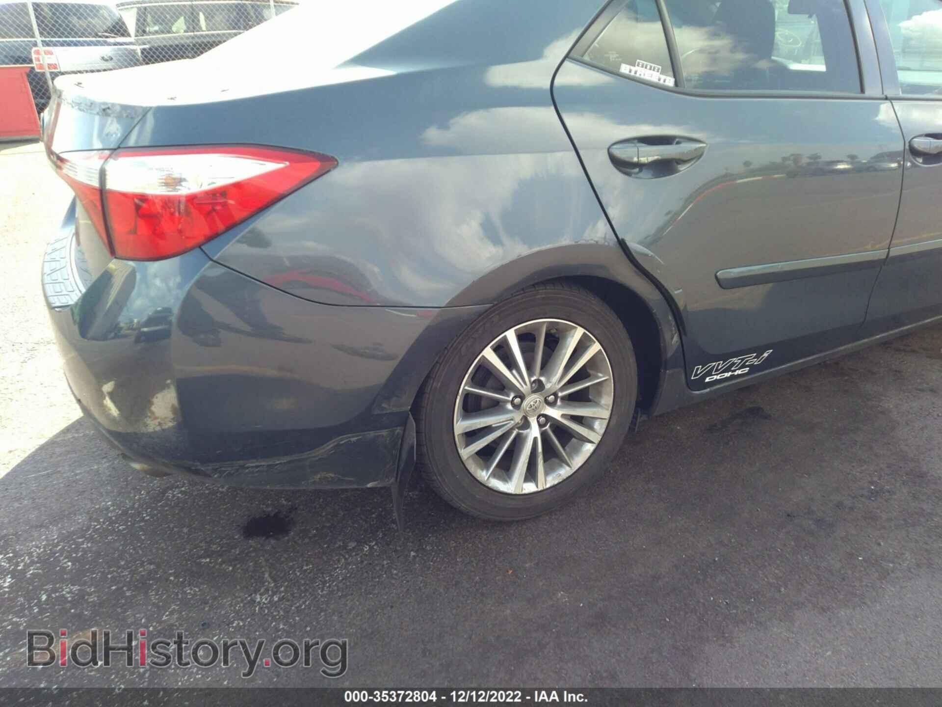 2015 TOYOTA COROLLA - VIN: 5YFBURHE8FP276152 - Фото 6